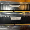 Corsair Vengeance LPX 16GB 2x8GB DDR4 3000MHz Gaming RAM CMK16GX4M2B3000C15