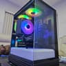 RX 9060 XT 16GB Gaming PC | 1440P Ready | i5 12400 | 16GB DDR5 | Aqua Uno | 2TB SSD | 750W Gold PSU
