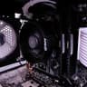 ⚫️"Noir Apex "⚫️| 4k Gaming | RTX 2080 Ti 11GB | Ryzen 5 5600X | 16GB Ram | 1TB Storage