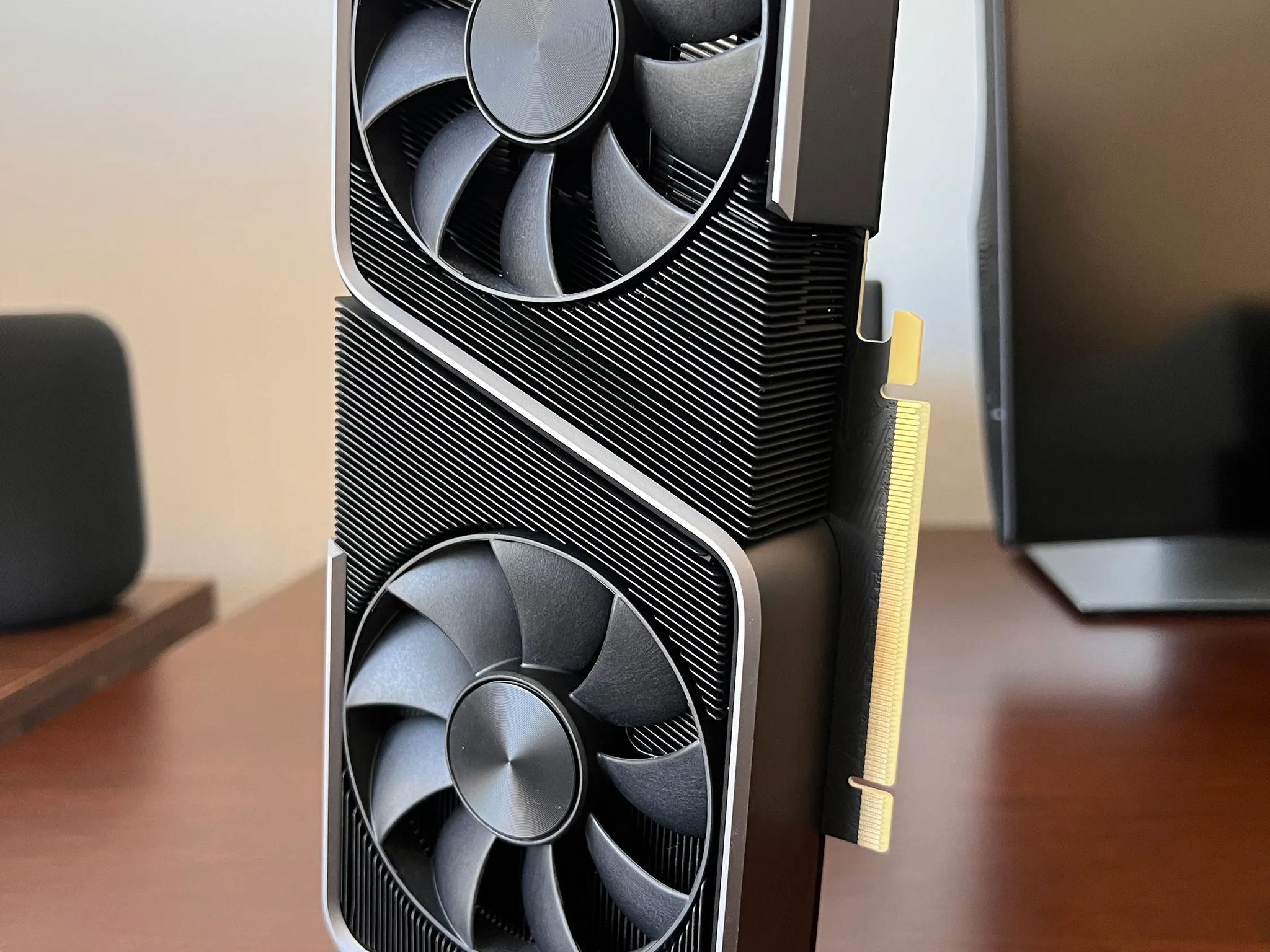 NVIDIA GeForce RTX 3070 FE GPU
