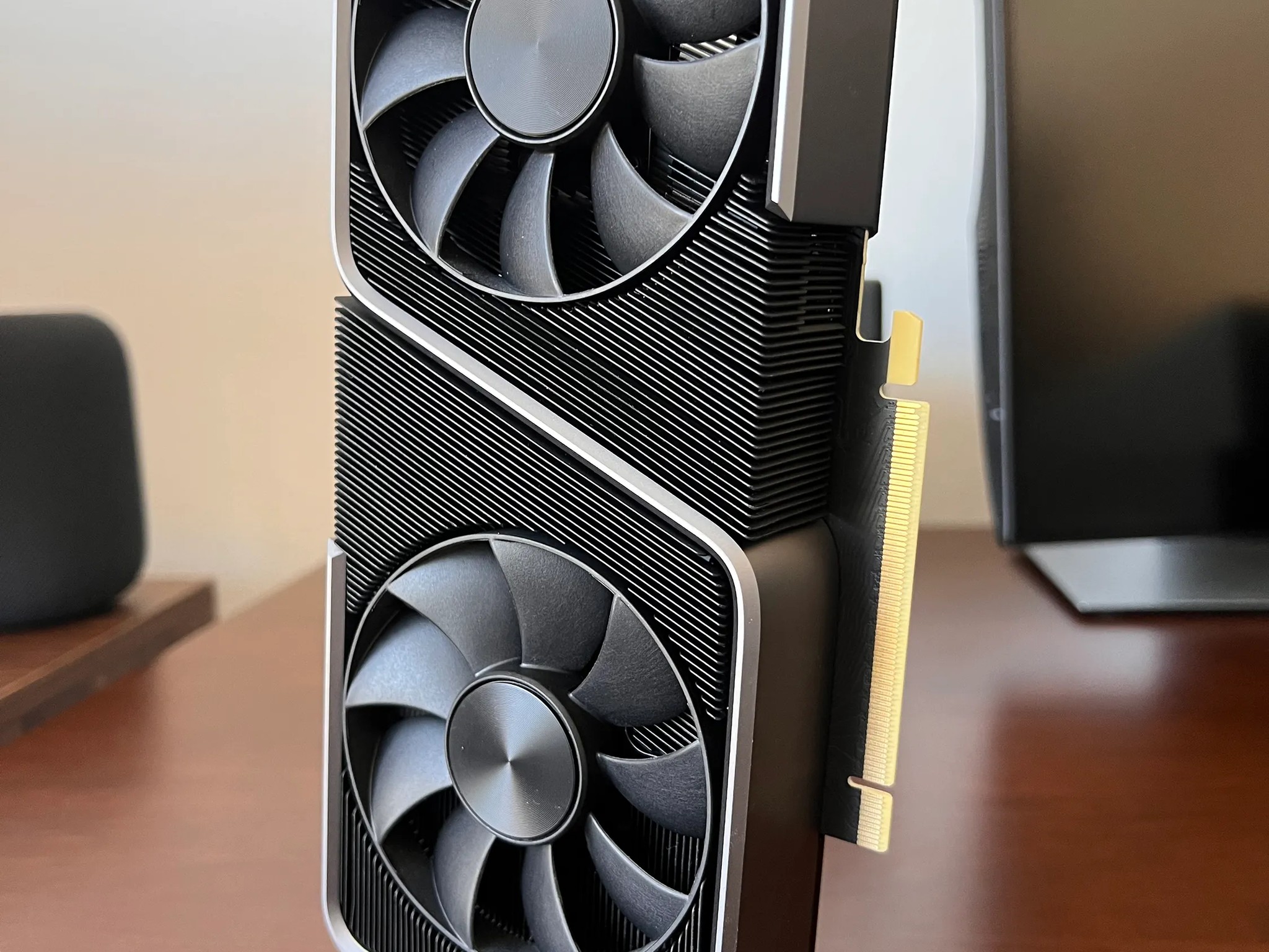 NVIDIA GeForce RTX 3070 FE GPU
