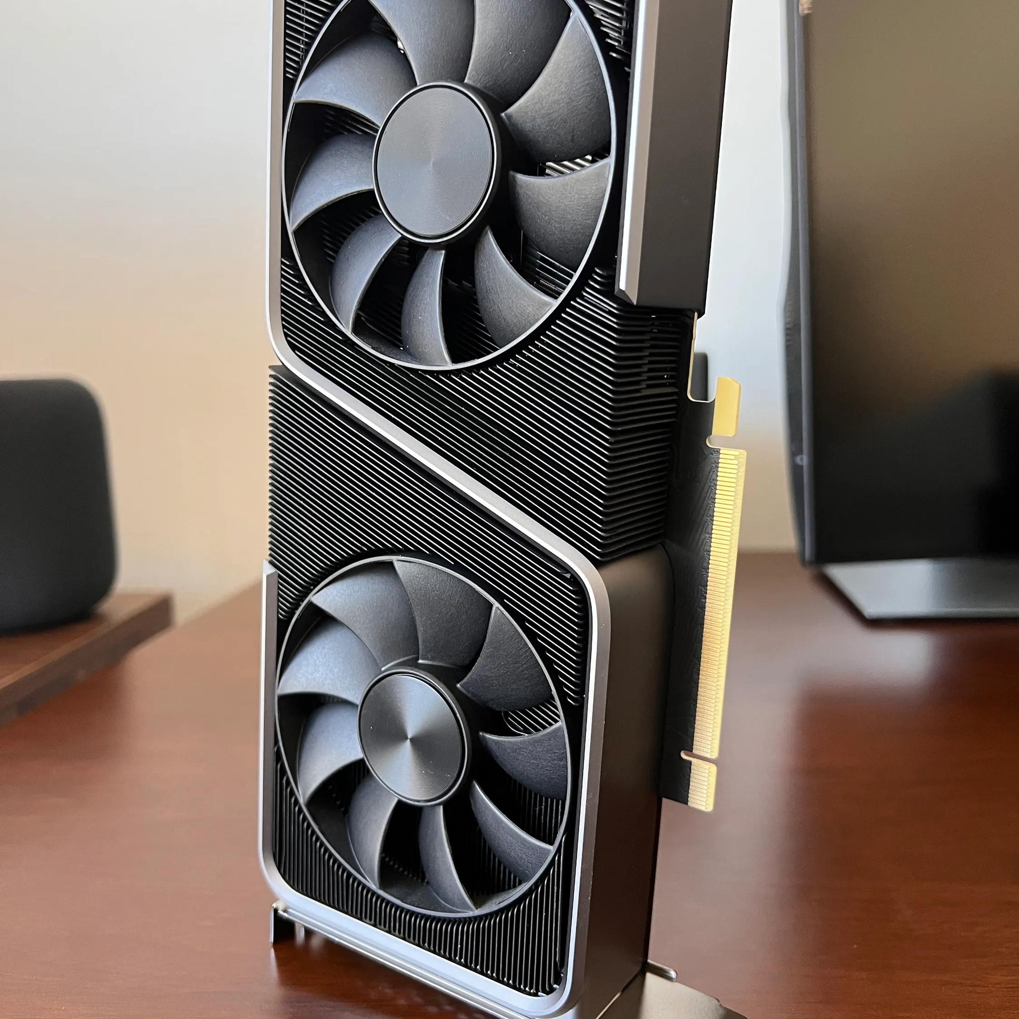 NVIDIA GeForce RTX 3070 FE GPU