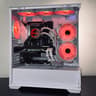 White Gaming PC | GTX 1080 Ti | i5-9400F | 16GB RAM