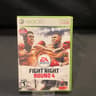 Xbox 360 Fight Night Round 4 EA Sports