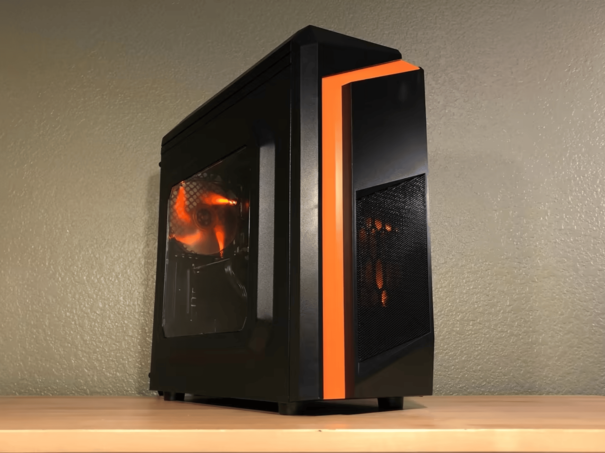 Entry-Level Gaming PC (i5, GTX 760)