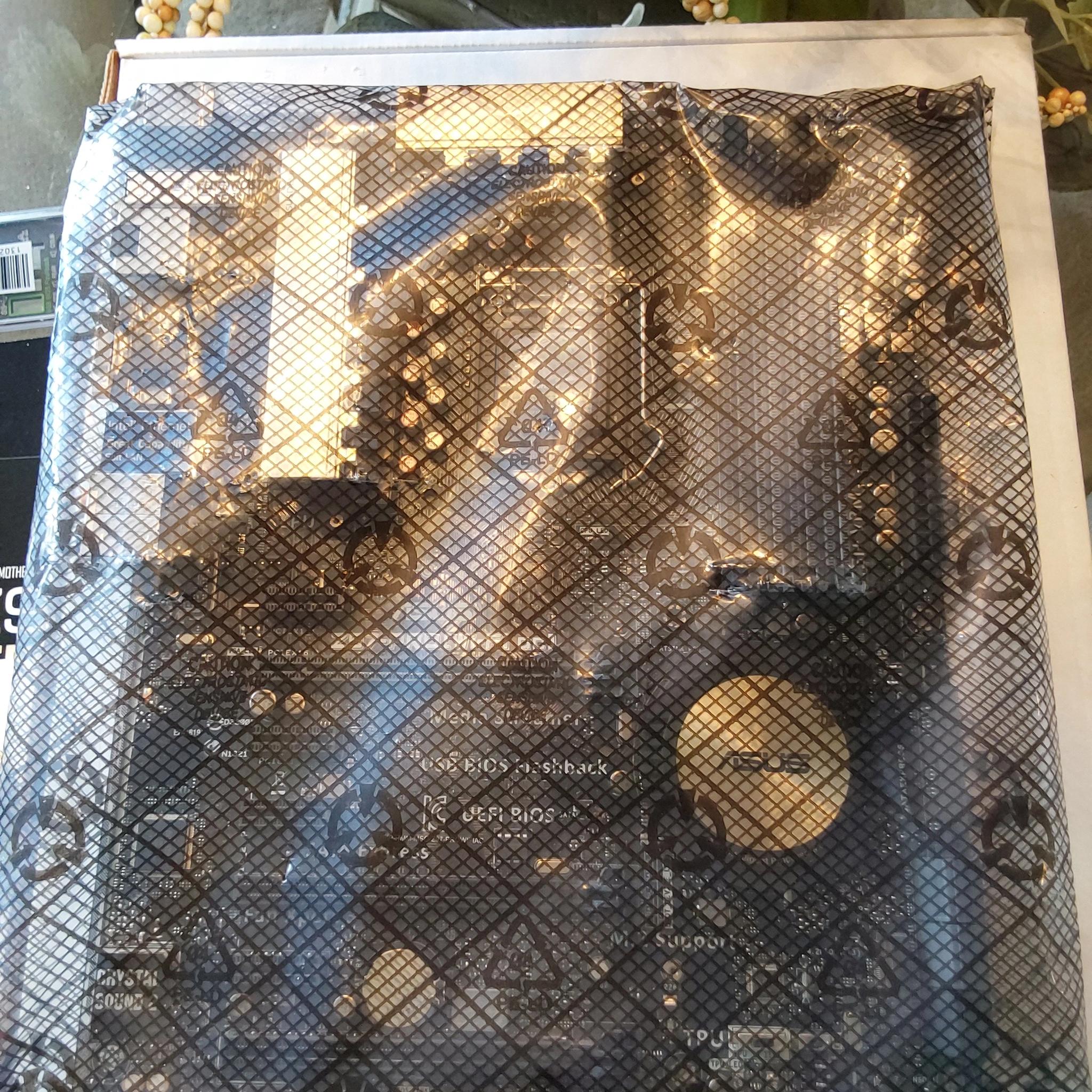 ASUS INTEL Z97 PR0 WiFi-AC LGA1150 DDR3 ATX MOTHERBOARD