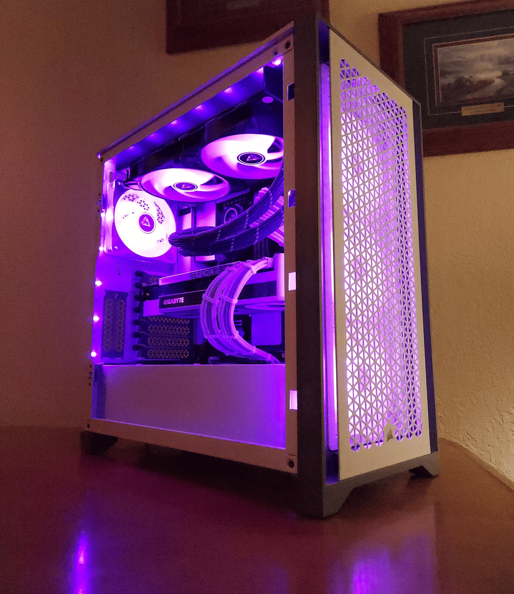 Cyber Monday Special!  Gaming, Streaming, Editing Beast Setup!