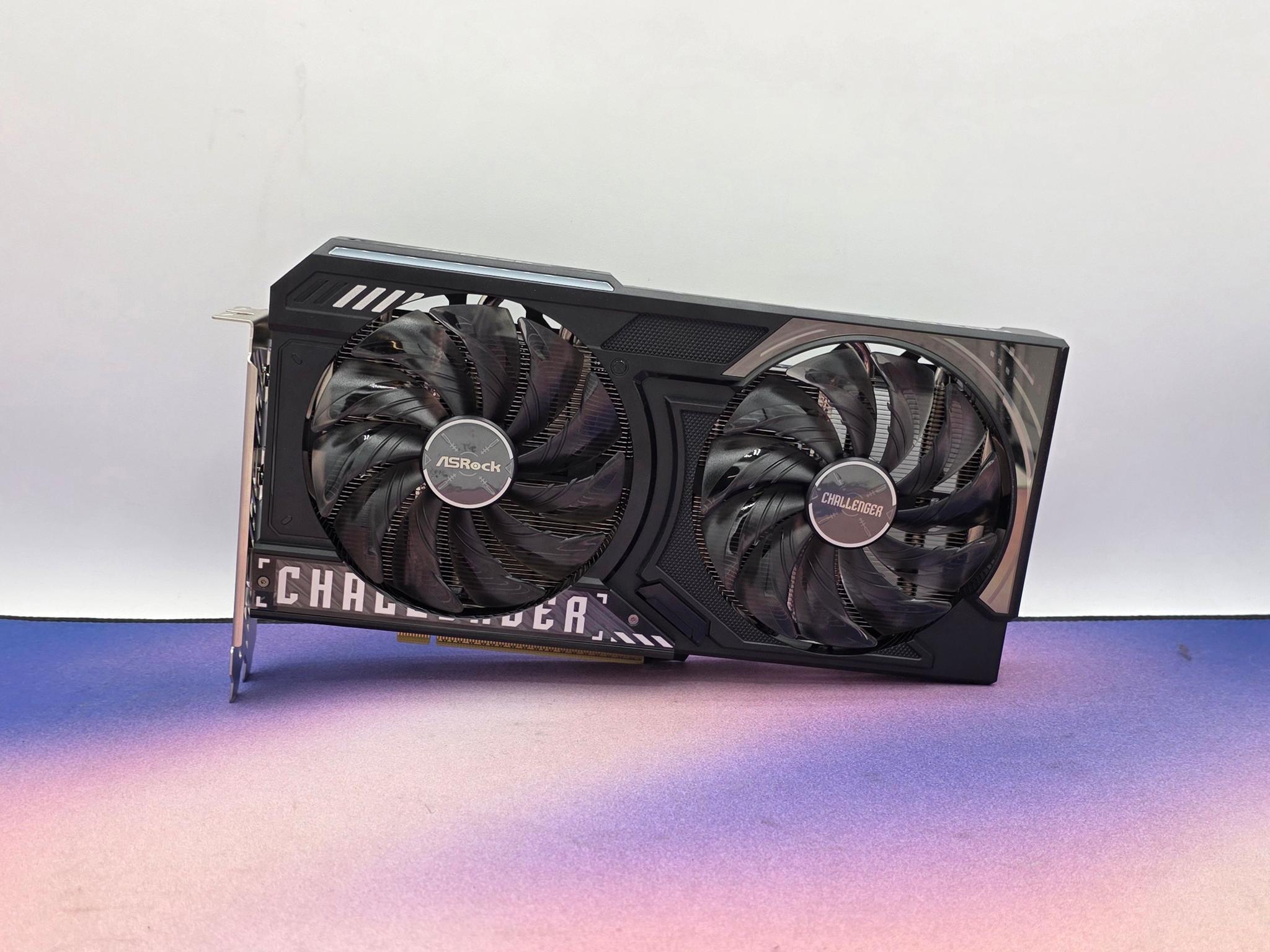 ASRock Challenger RX 9060XT
