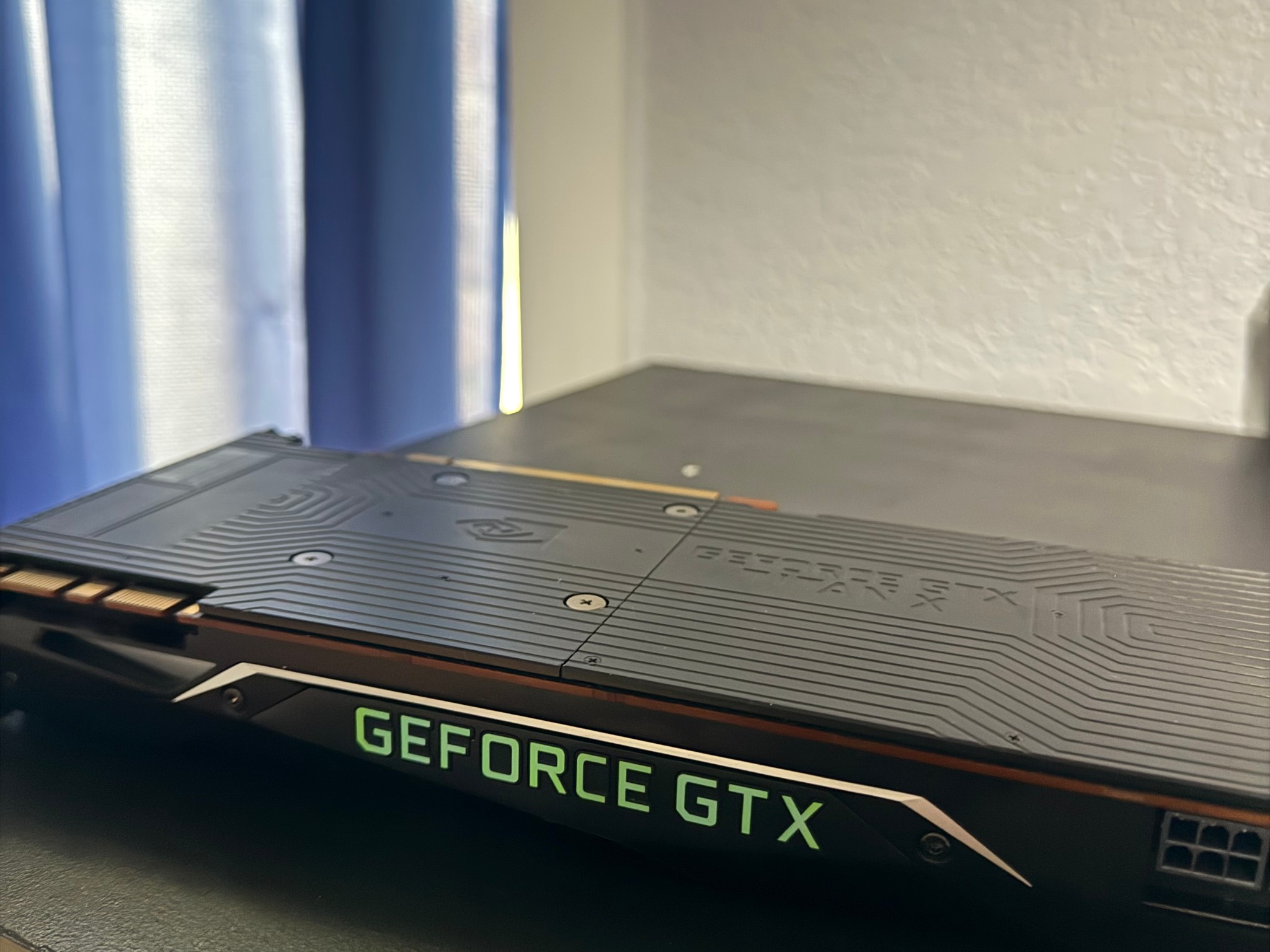 NVIDIA GTX Titan Xp 12GB GDDR5X Graphics Card | High-Performance Gaming & Workstation GPU