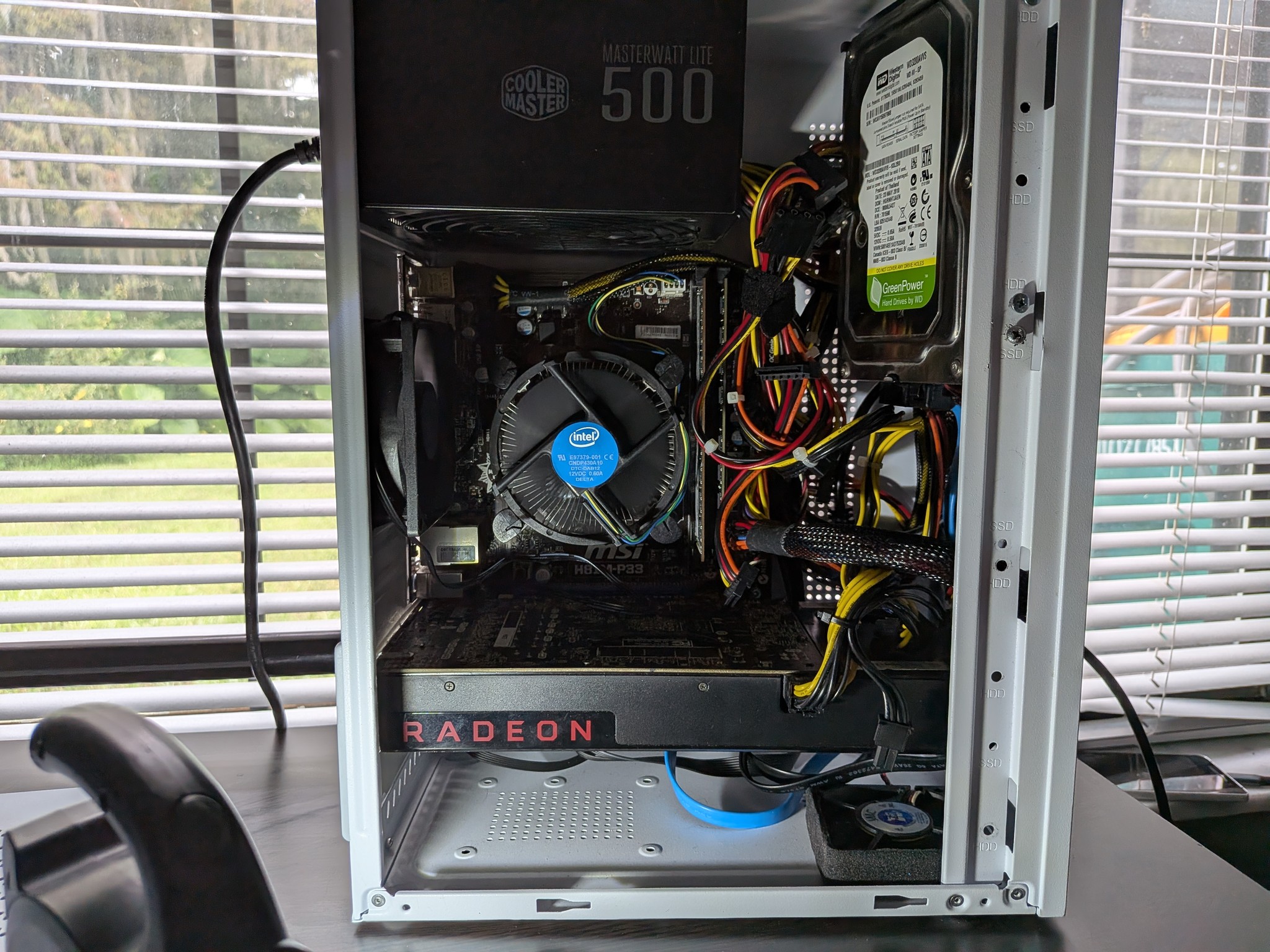 budget gaming setup|Windows 10 IOT| I5-4690k| RX 480 4GB| 8GB of DDR3 RAM