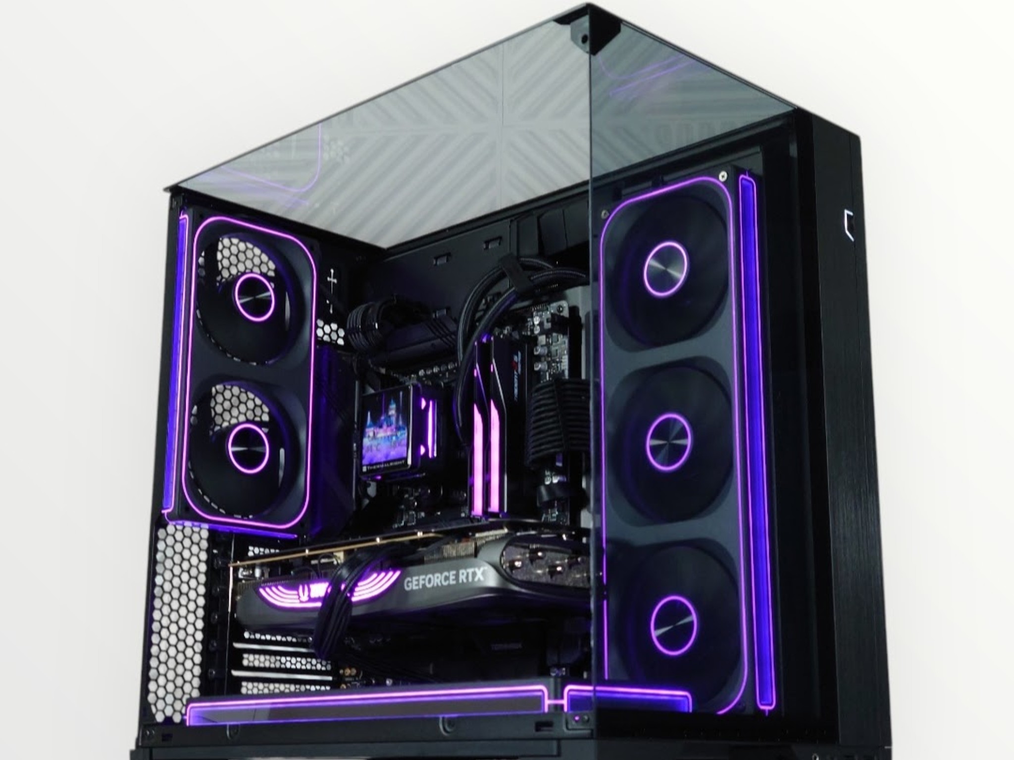 🖤💚The BEASTLY RTX 4080 Gaming PC👁️‍🗨️ RTX 4080 Super 16GB👁️‍🗨️Intel i9 13900KF👁️‍🗨️32GB DDR5