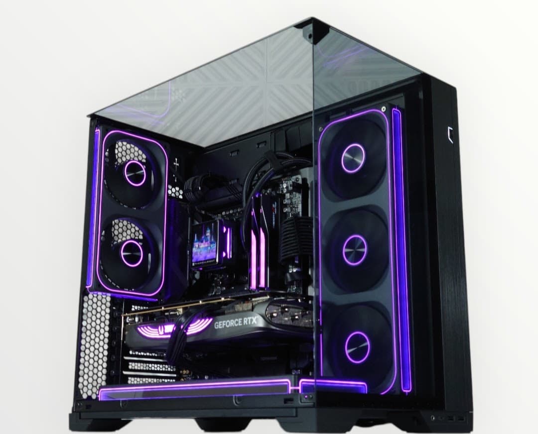 🖤💚The BEASTLY RTX 4080 Gaming PC👁️‍🗨️ RTX 4080 Super 16GB👁️‍🗨️Intel i9 13900KF👁️‍🗨️32GB DDR5