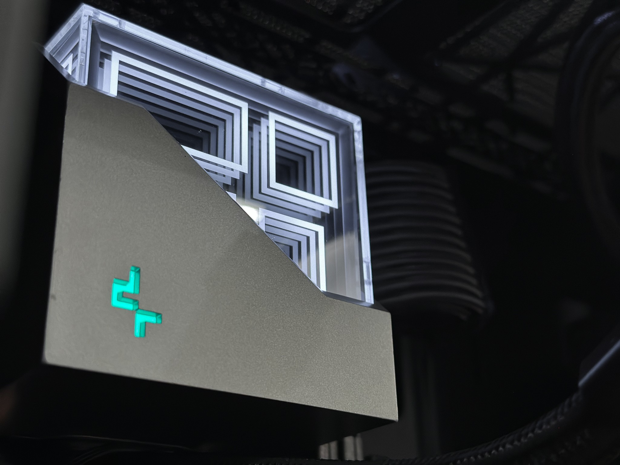 Titanium | Compact Midrange Gaming Pc | Ryzen 9 7900x3D, RTX 4070, 32GB, 1TB