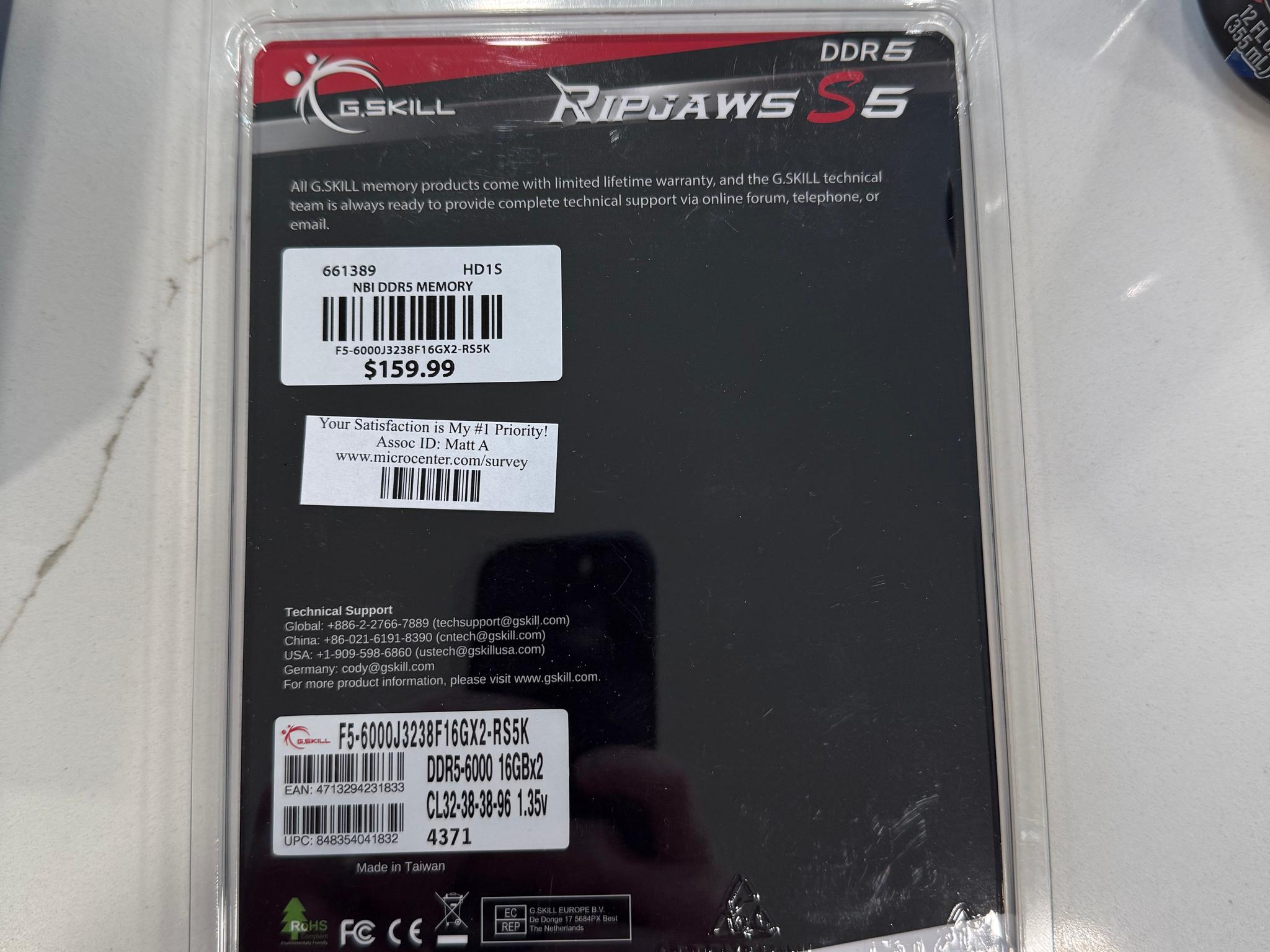 i7 14700k Motherboard RAM Bundle