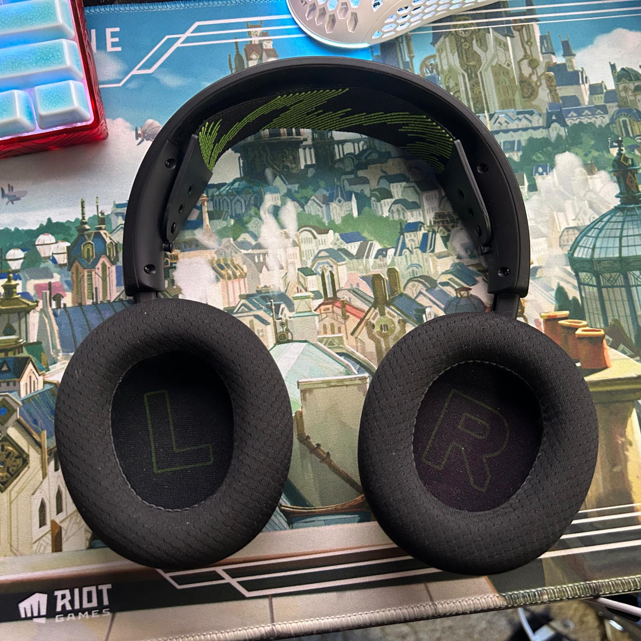 Steal Series Gaming Headset
