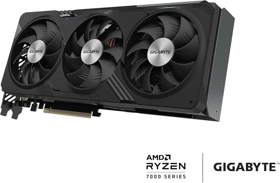 GIGABYTE Radeon RX 7700 XT 12GB Gaming OC GDDR6 Video Graphics Card GPU