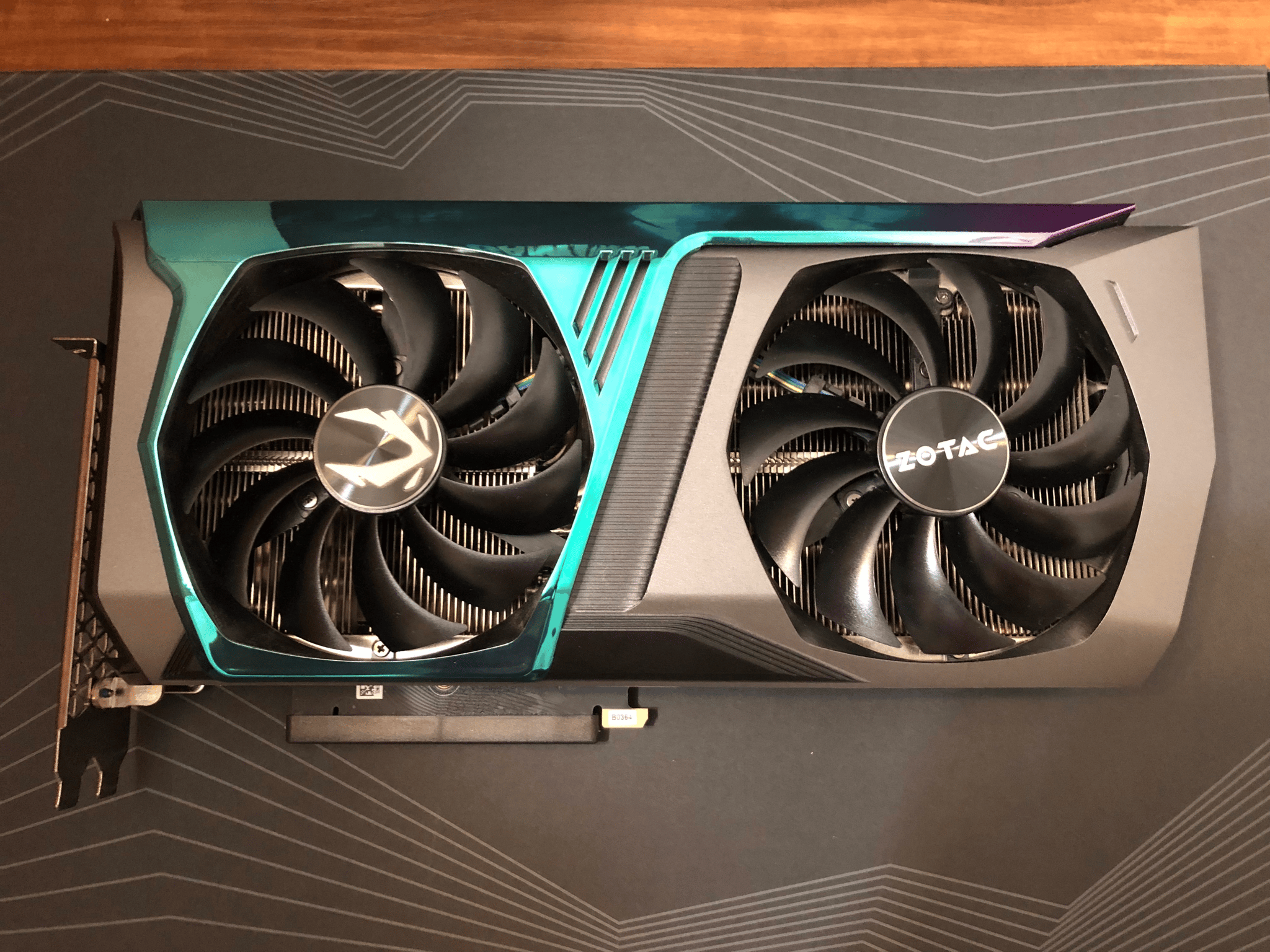 ZOTAC GAMING GeForce RTX 3070 AMP Holo 8GB