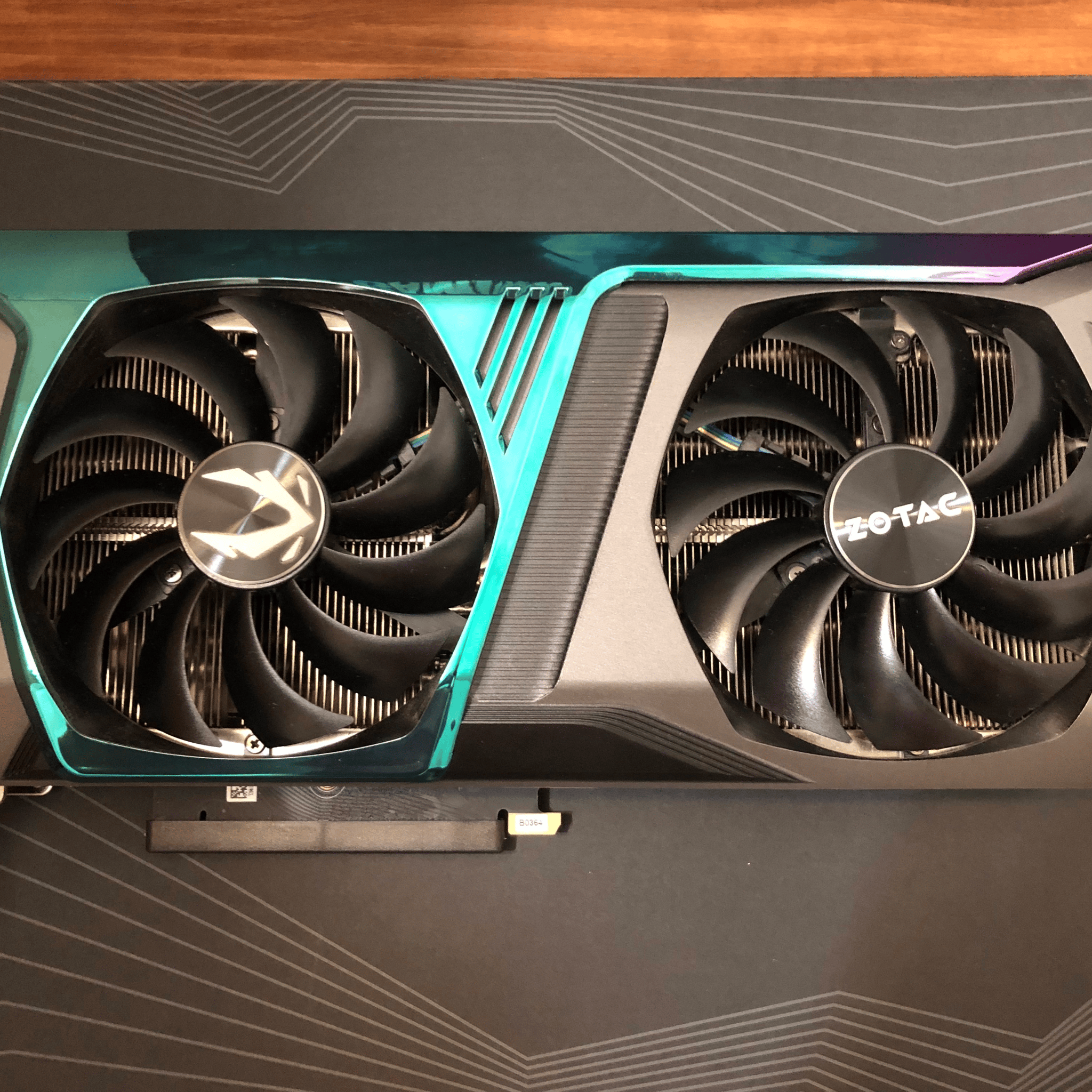 ZOTAC GAMING GeForce RTX 3070 AMP Holo 8GB