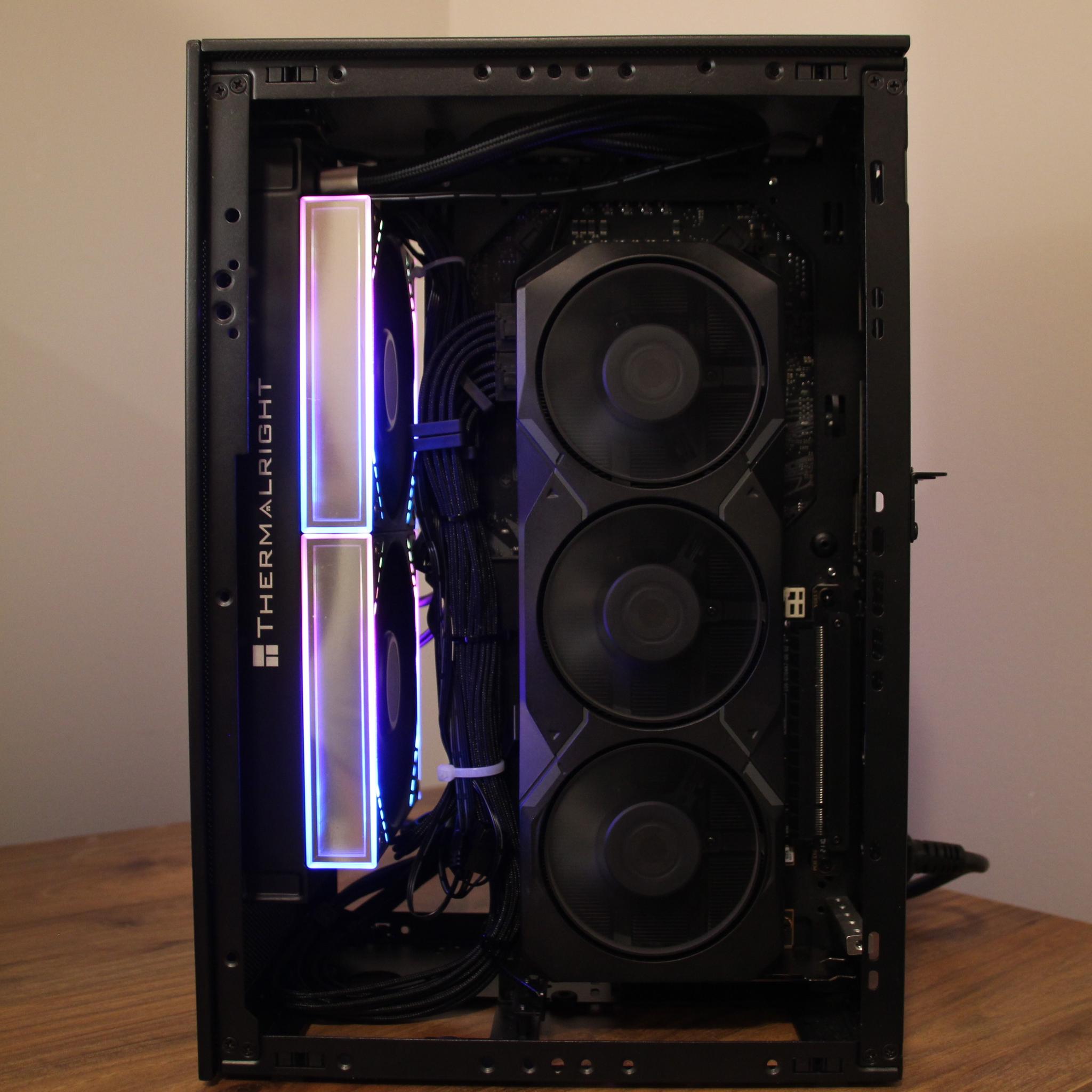 Compact and Sleek | 7900XT | 32Gb DDR5