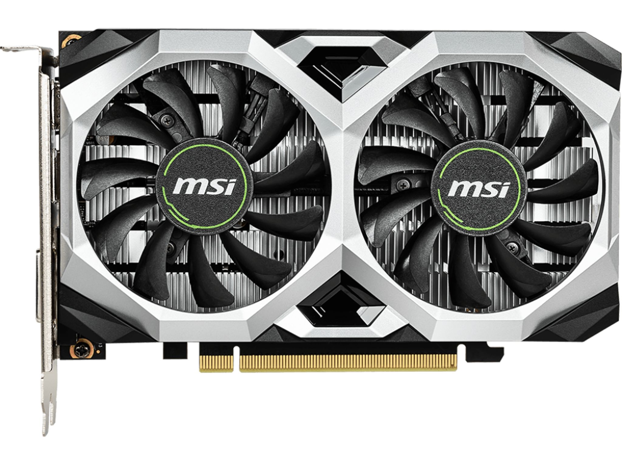 MSI 1650 VENTUS XS OC Graphic Card - USED
