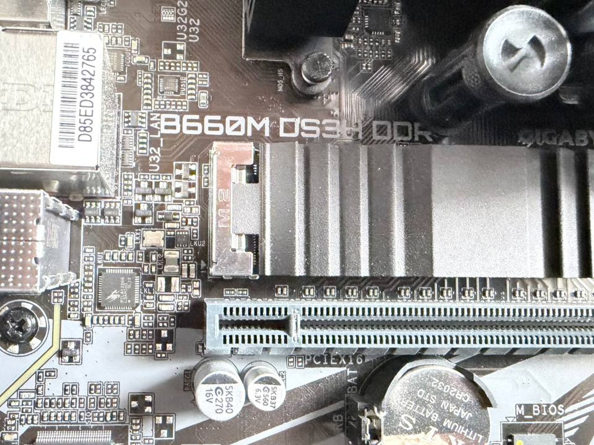 Intel i5-12400F + Motherboard + 32GB RAM
