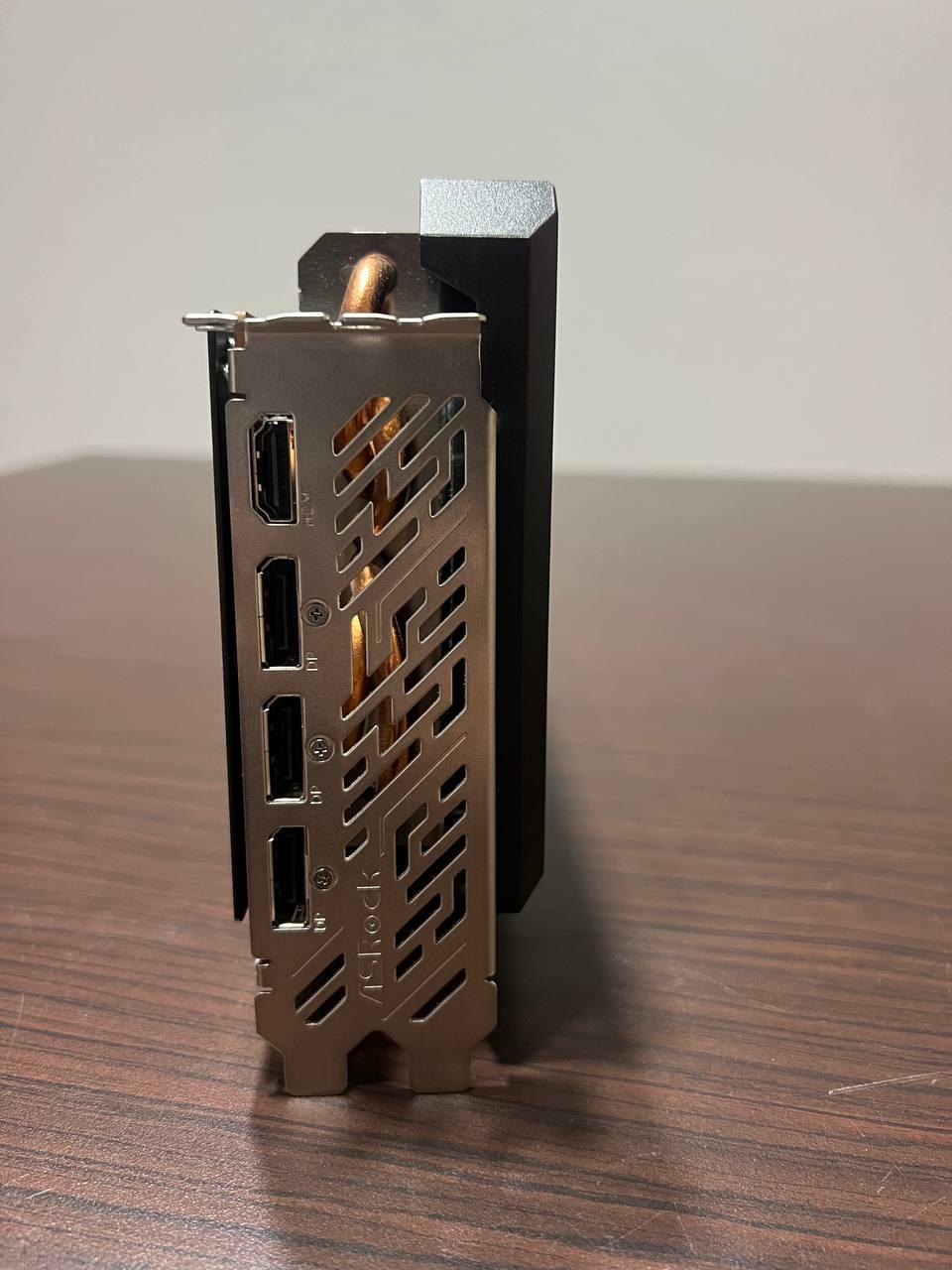 Asrock AMD Radeon™ RX 7900 GRE Challenger 16GB OC