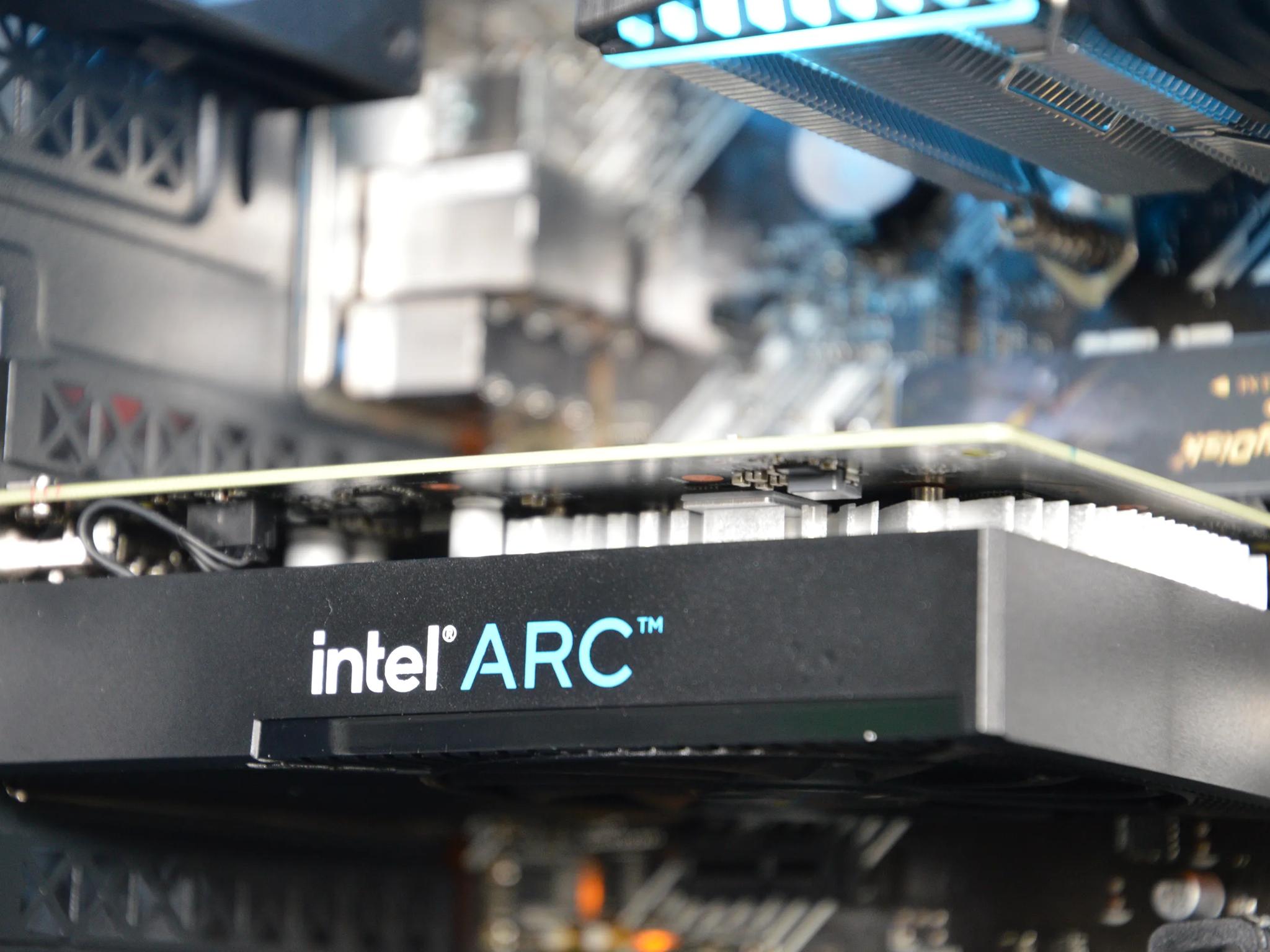 ⚡⚡ | ARC A380 6GB | RYZEN 5 3600 | 16GB DDR4 RAM | 1TB NVME SSD | Electric Arc 2.0 |