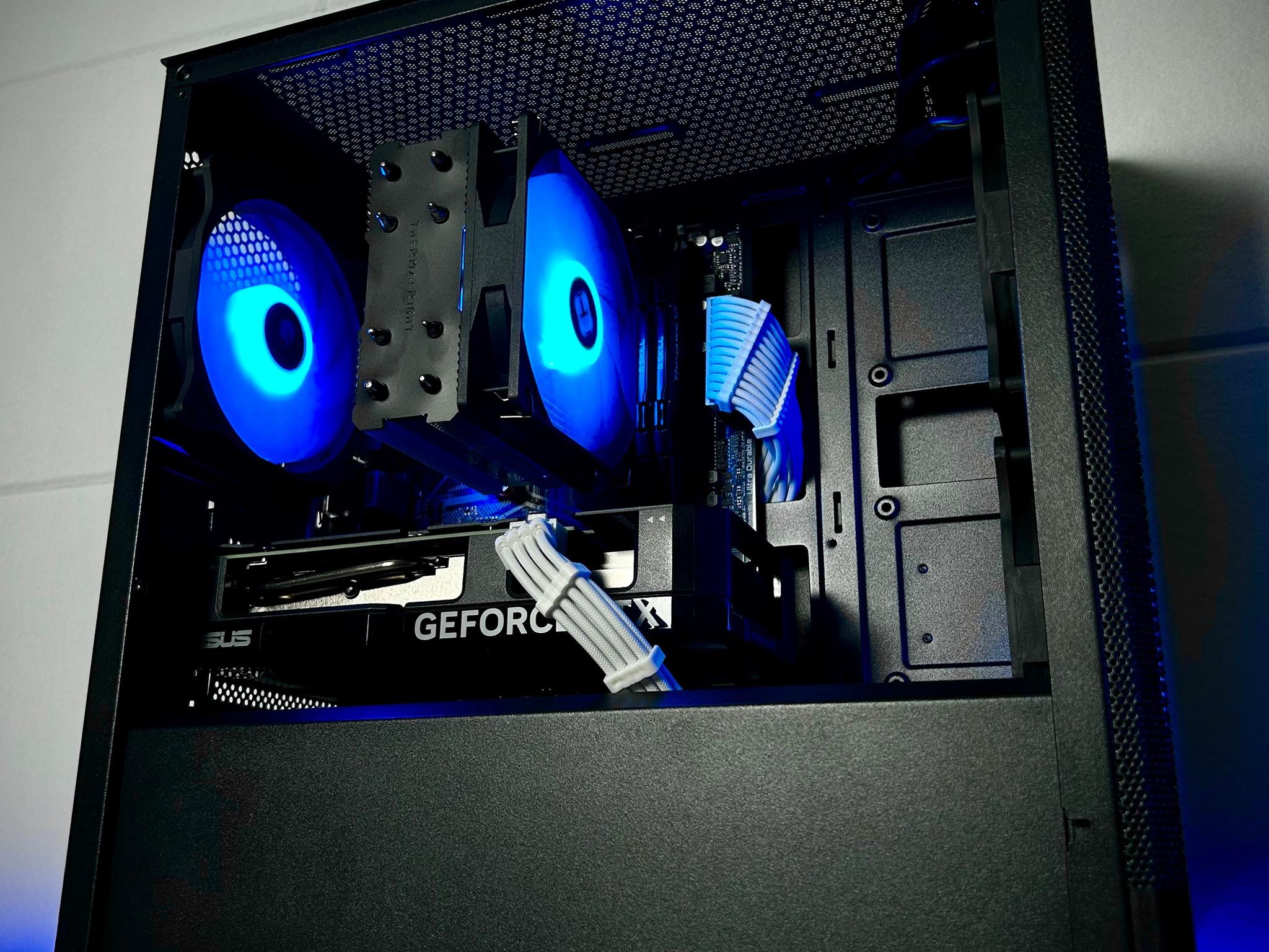 RTX 4060 | Ryzen 5 5600 | 1TB NVME | 16GB 3600MHz