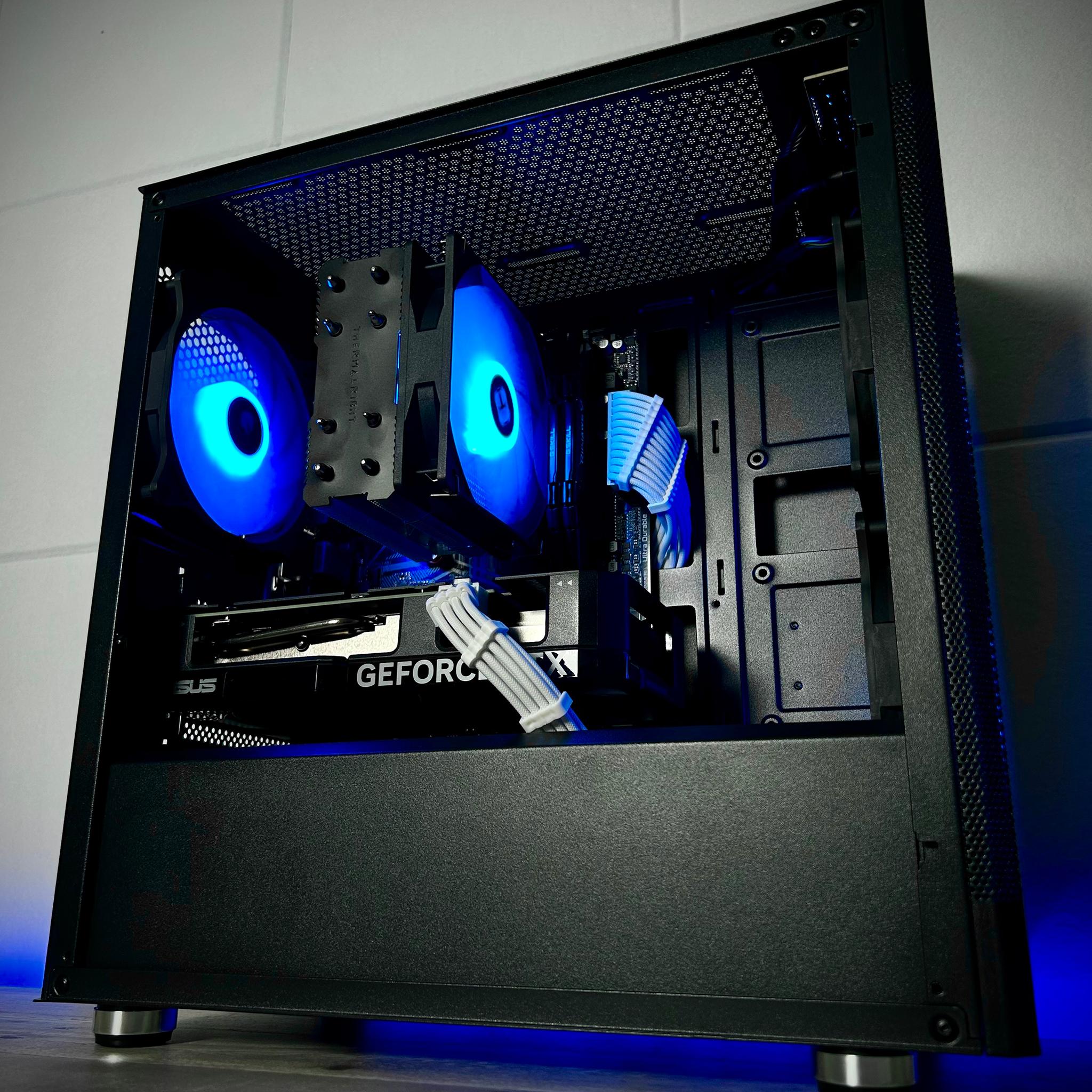 RTX 4060 | Ryzen 5 5600 | 1TB NVME | 16GB 3600MHz