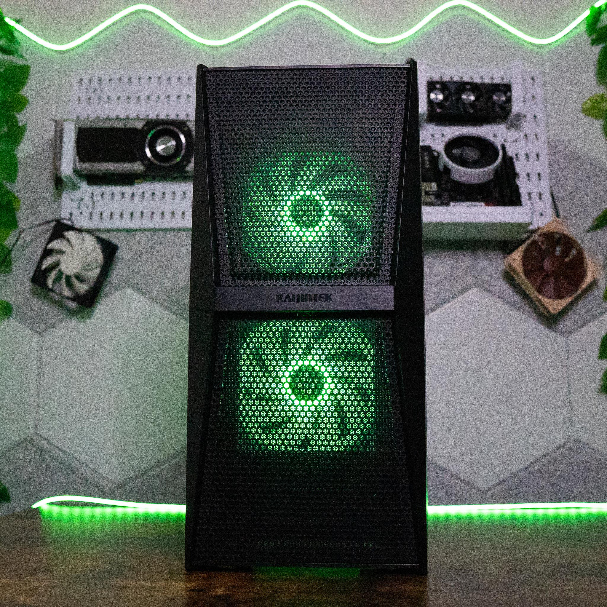 🍃🍃 | GTX 1080Ti 11GB | INTEL i7 8700K | 32GB DDR4 RAM | 1TB | Mint Guardian