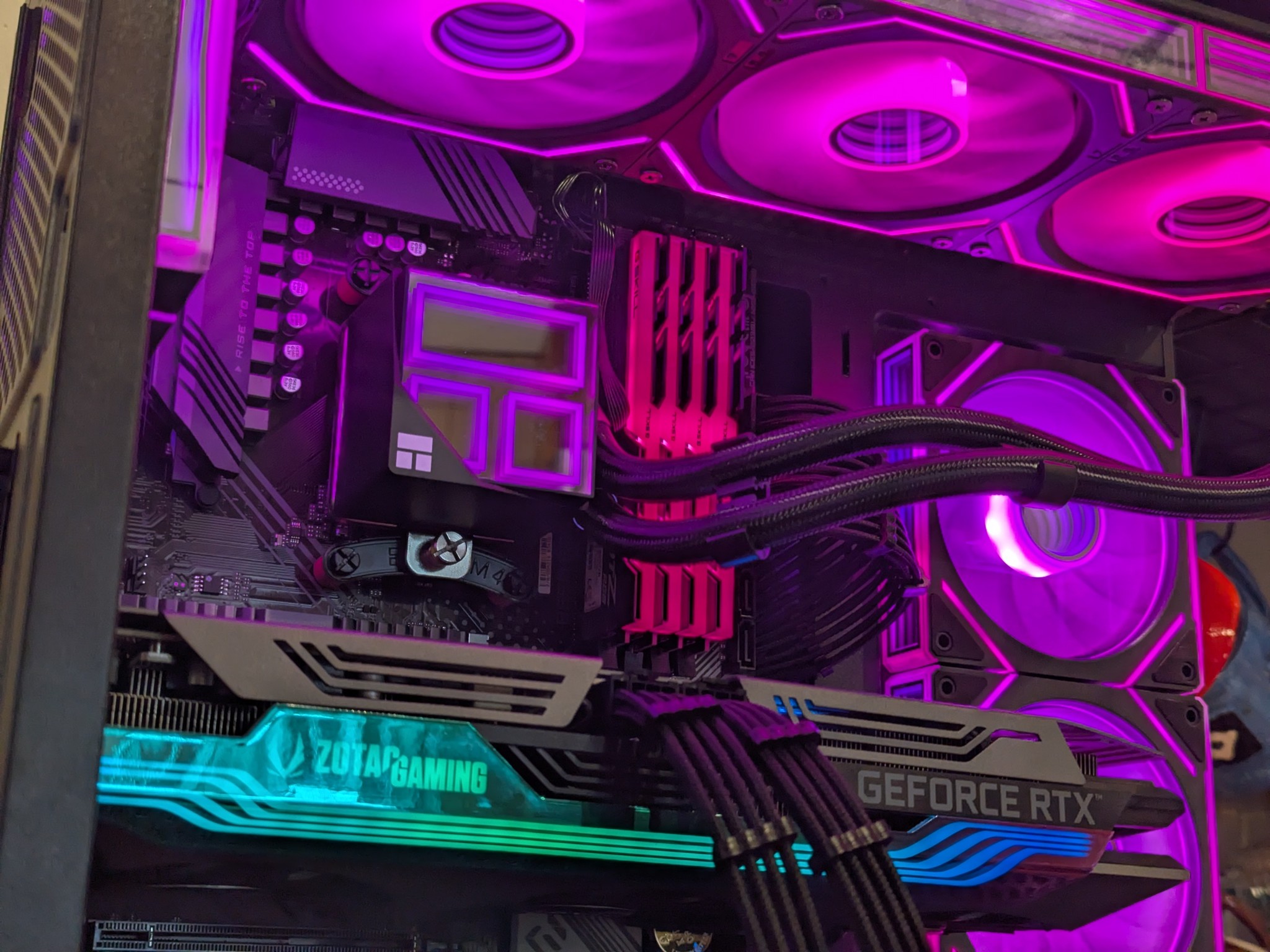 🔥Ryzen 7 5800x || RTX 3070 Ti || 32gb DDR4 || 1TB SSD