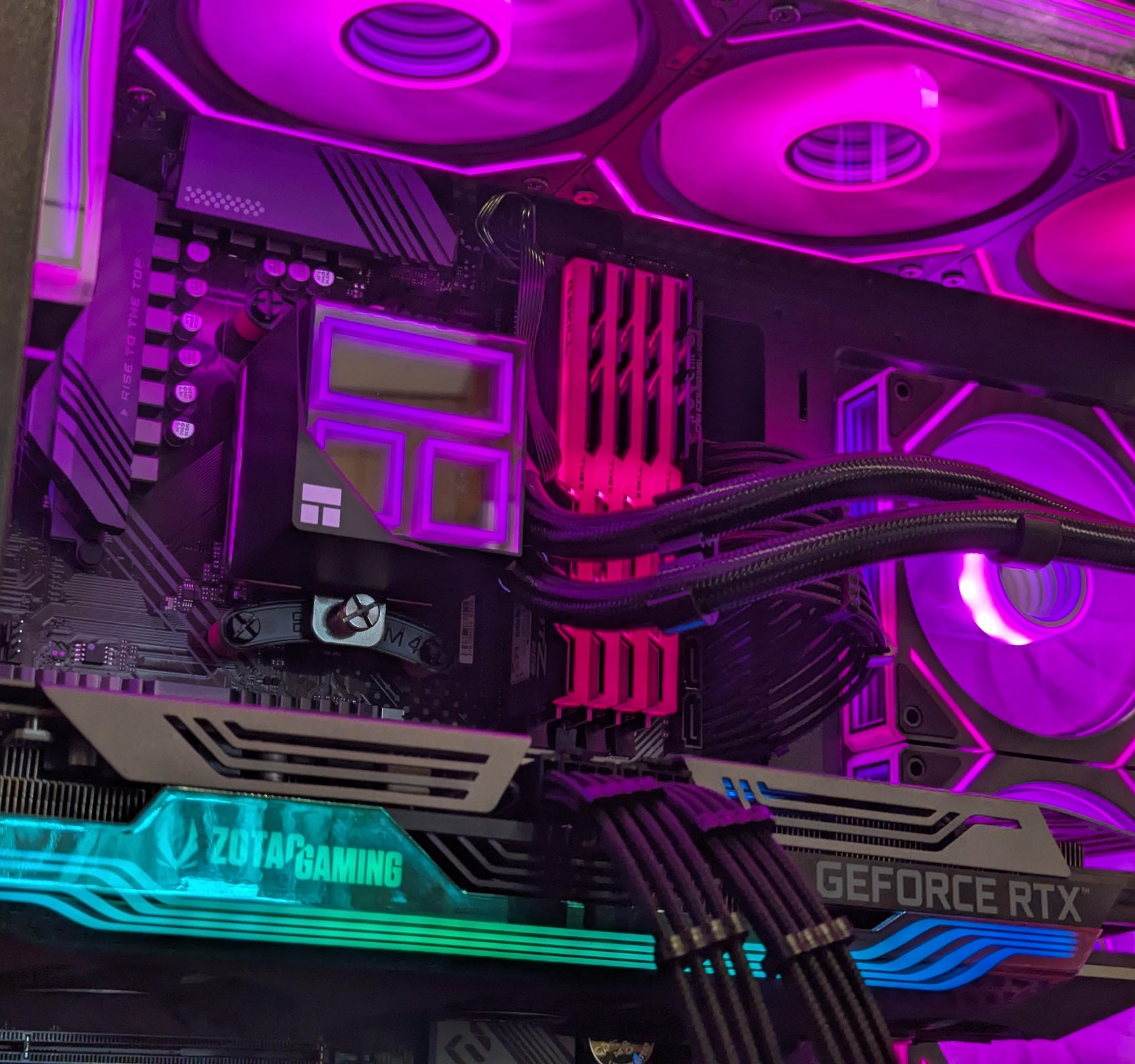 🔥Ryzen 7 5800x || RTX 3070 Ti || 32gb DDR4 || 1TB SSD