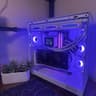 White/Black "Tuxedo" High End PC - i7 13700KF | RTX 4070 | 32GB DDR5