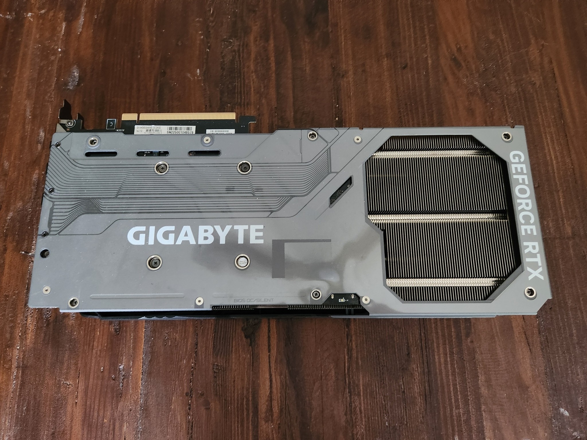 GIGABYTE RTX 4090 Gaming OC