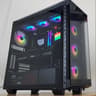 Gaming PC Ryzen 7 7700X 32GB RAM 1TB SSD RTX 4070 Ti SUPER 16GB Win11 Computer