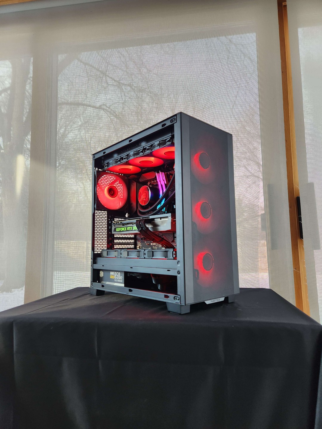 🍀RTX 3080 | Ryzen 7 5700X | 32GB DDR4 | 1TB NVMe | Windows 11 | Jawa