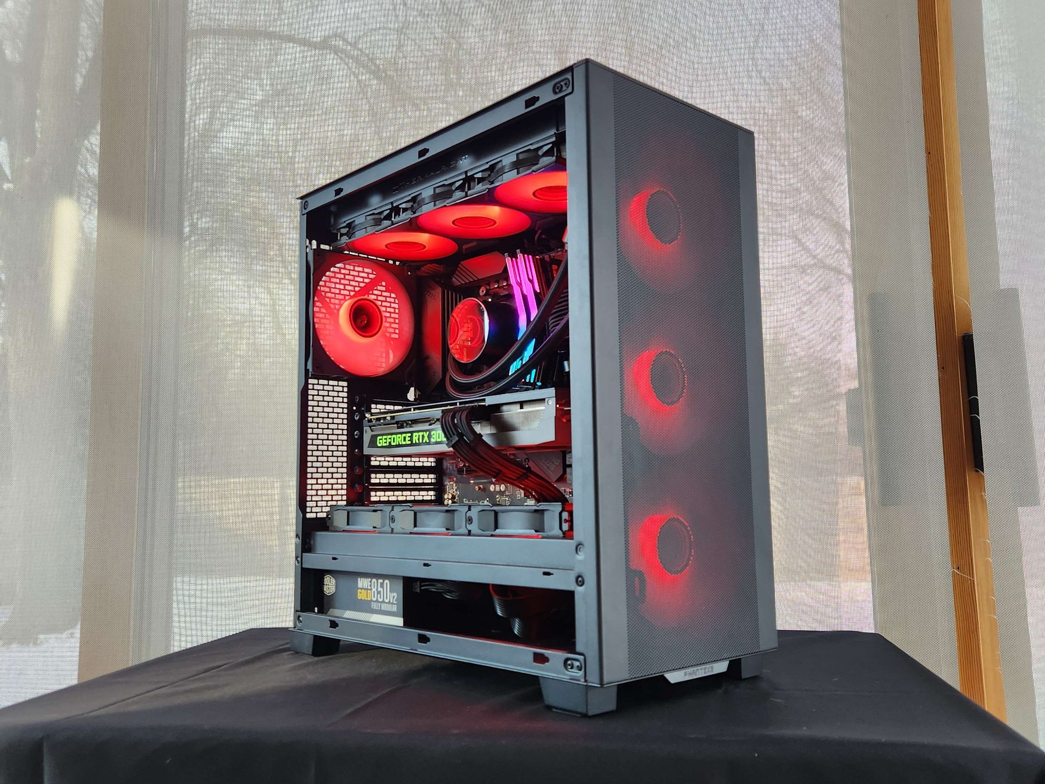 🍀RTX 3080 | Ryzen 7 5700X | 32GB DDR4 | 1TB NVMe |Windows 11
