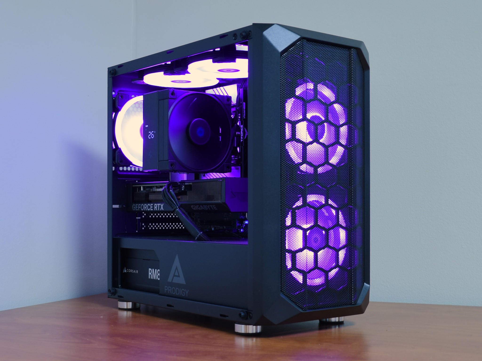 i7 12700k DDR5 & RTX 4070 BA Gaming Elite Gaming PC!!