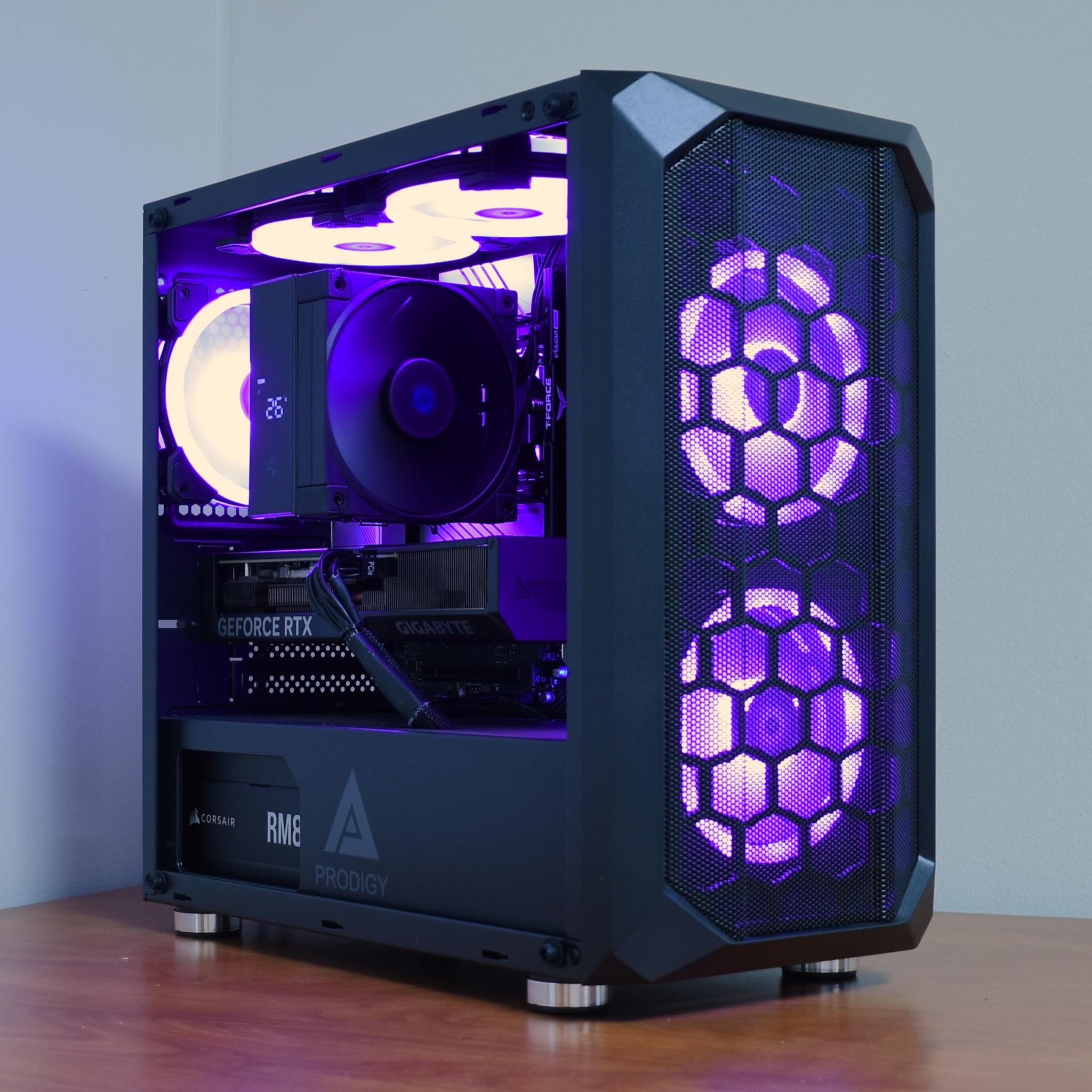 i7 12700k DDR5 & RTX 4070 BA Gaming Elite Gaming PC!!