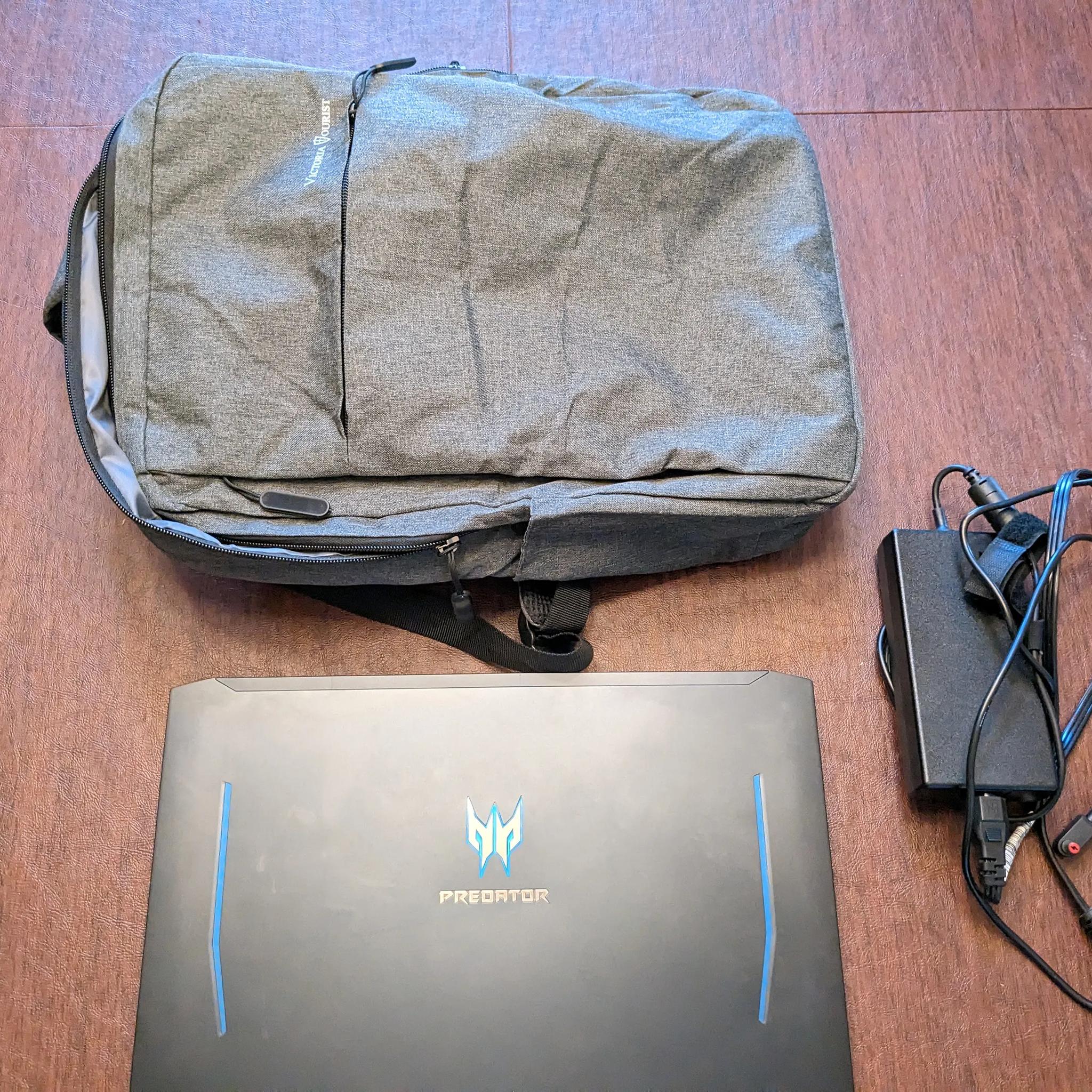 Acer Helios 300 1660ti Mint Condition