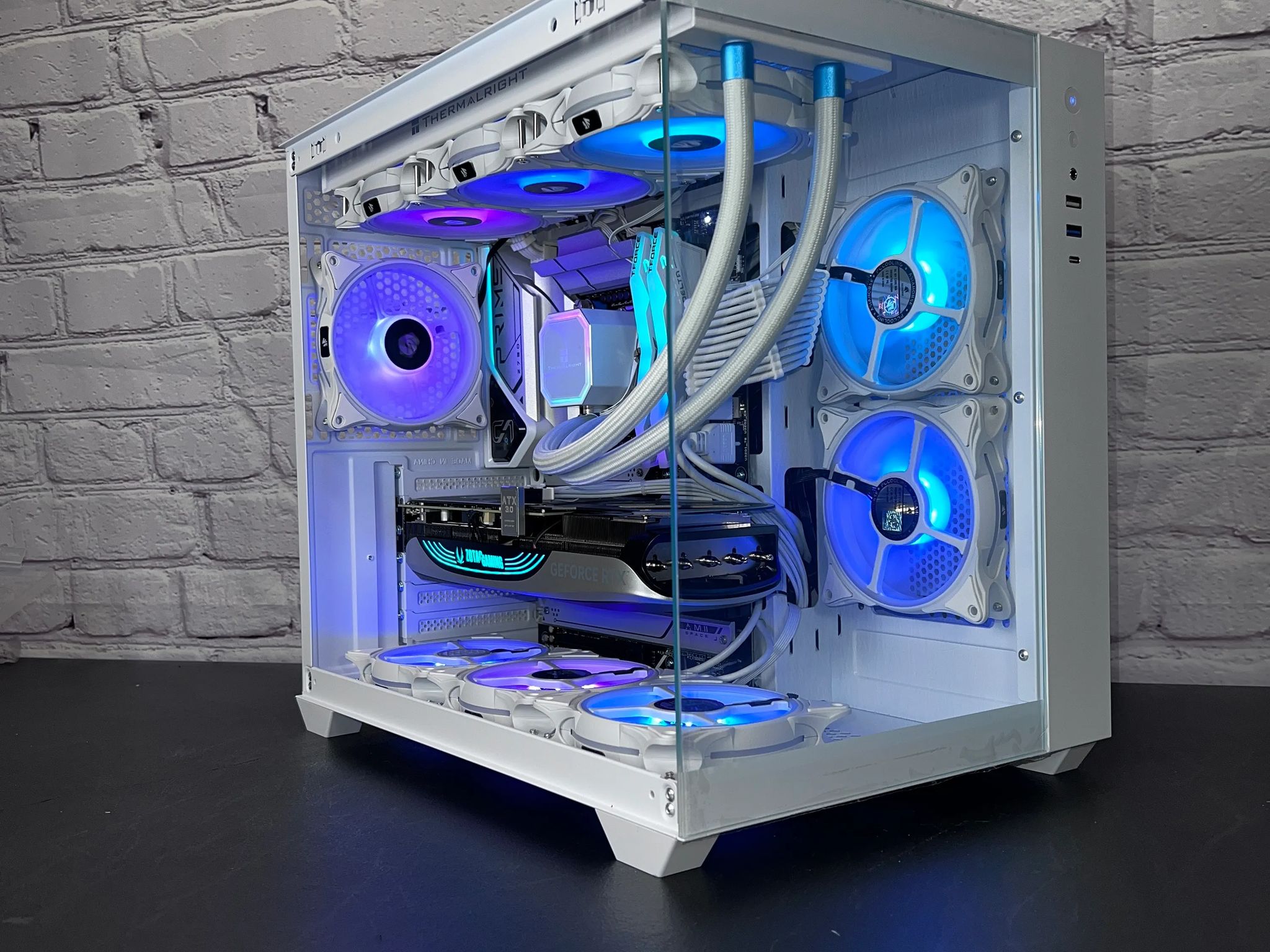 Intel i9 12900K RTX 4070 TI 32GB DDR5 2TB M.2 Gaming PC