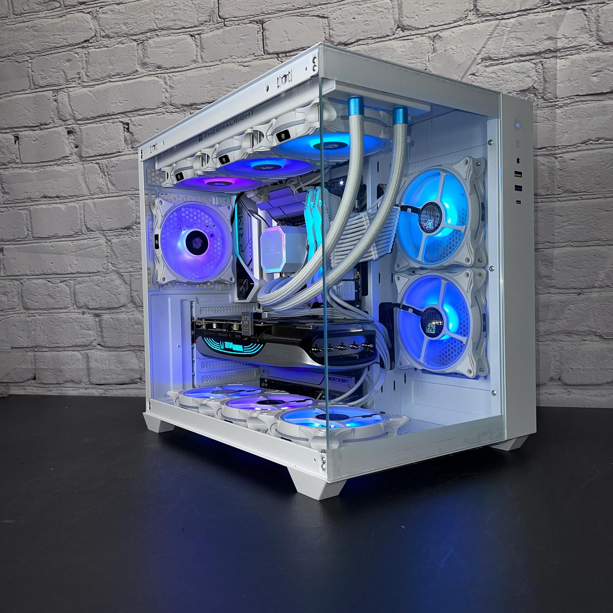 Intel i9 12900K RTX 4070 TI 32GB DDR5 2TB M.2 Gaming PC