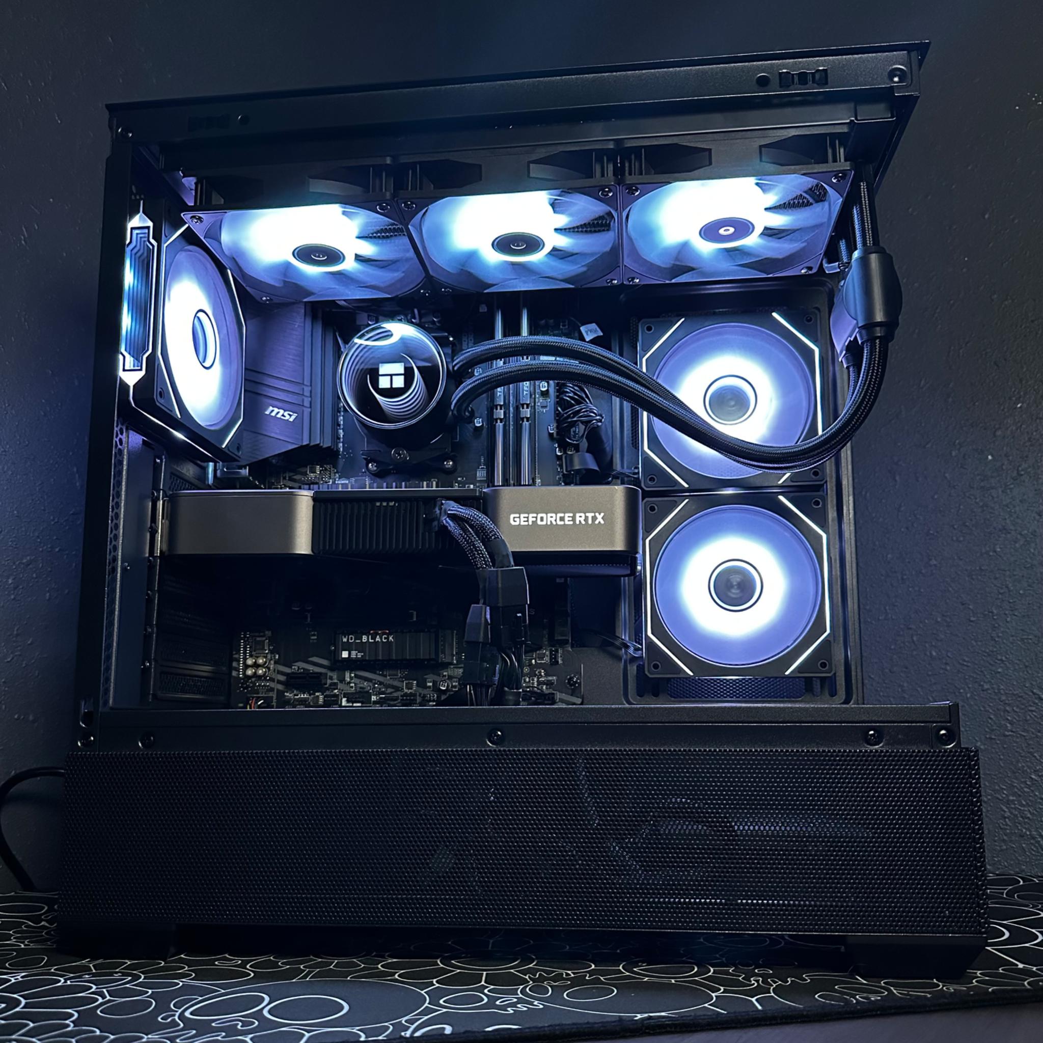 RTX 3080 Ti Gaming PC | Ryzen 7 5800x | 32GB Ram | RGB | WIFI