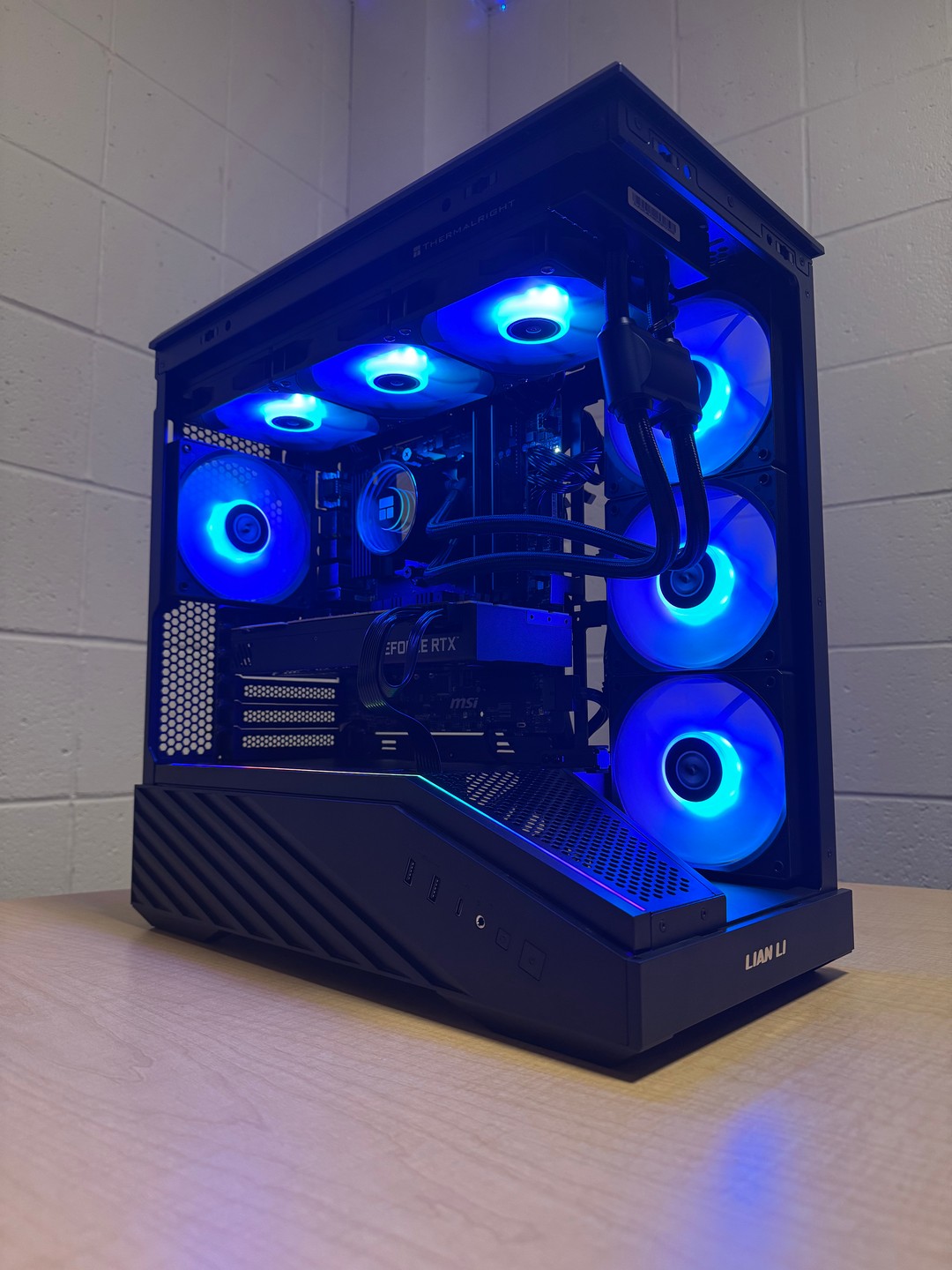 🚀 Gaming PC | RTX 2080 Ti 11GB | 32GB RAM | 1TB Samsung 980 Pro | WiFi ...