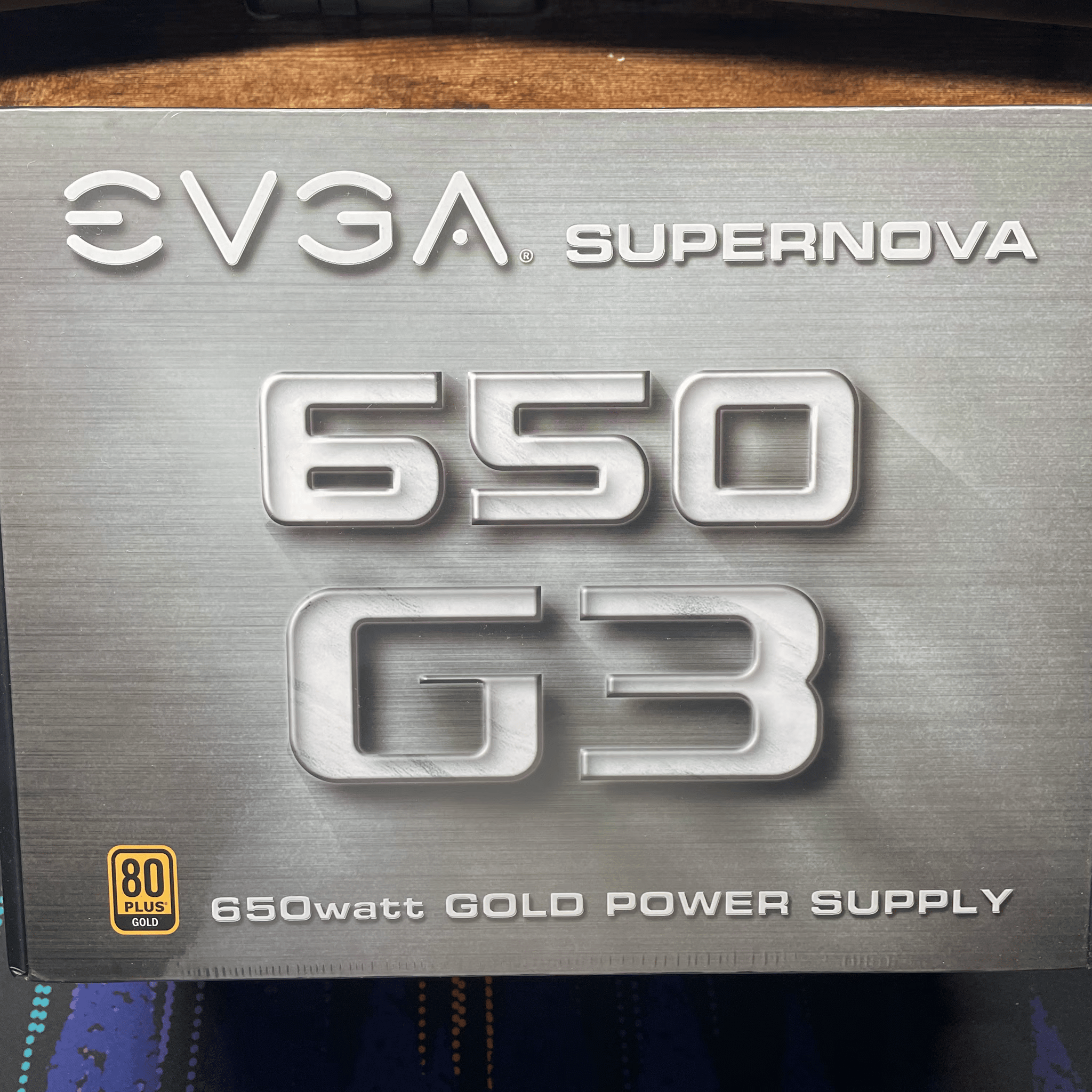 New EVGA Power Supply (Price Drop!) 