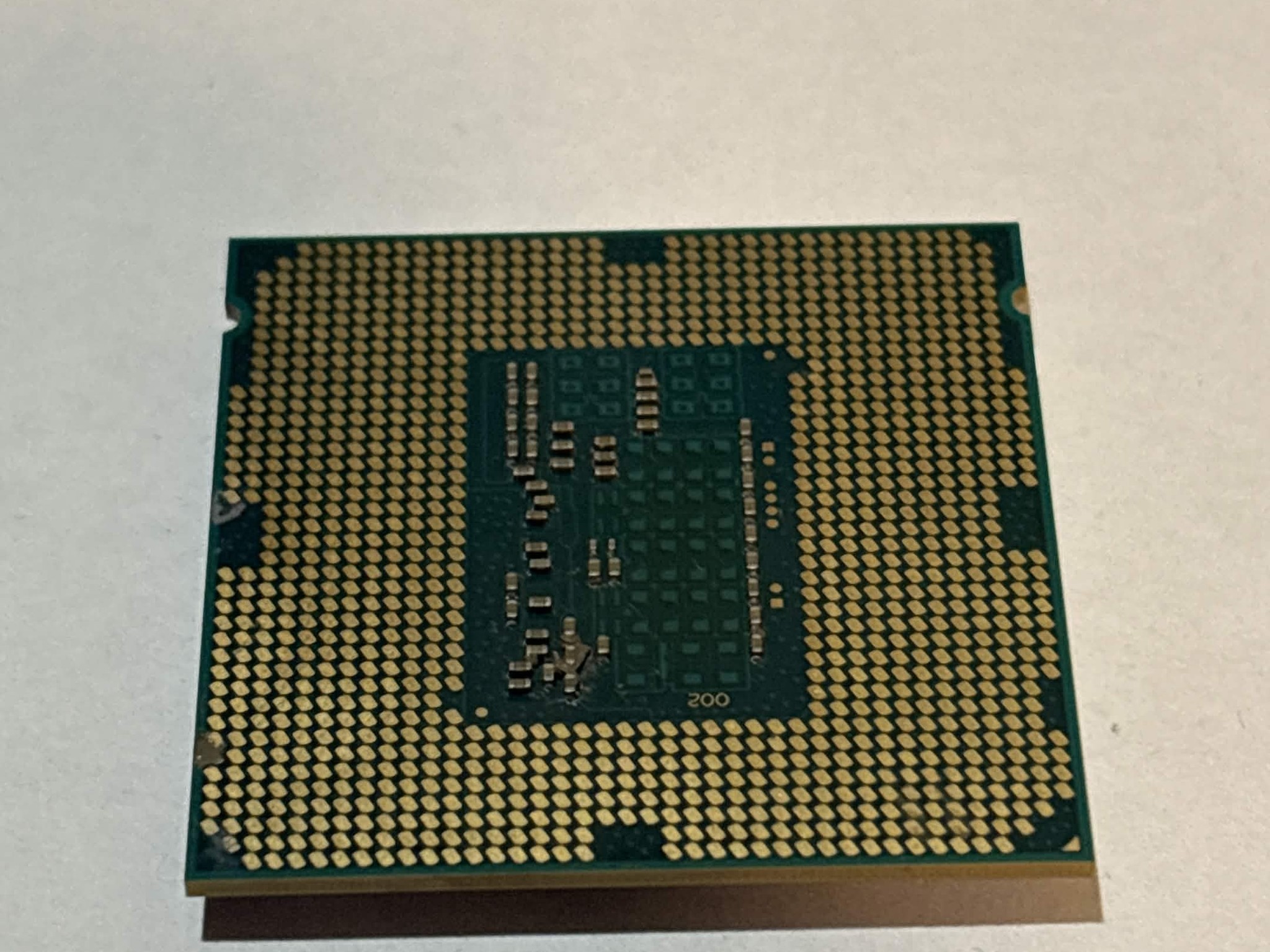 Intel Core i7-4770K Processor 3.50GHz LGA1150 Quad-Core CPU – Tested Working