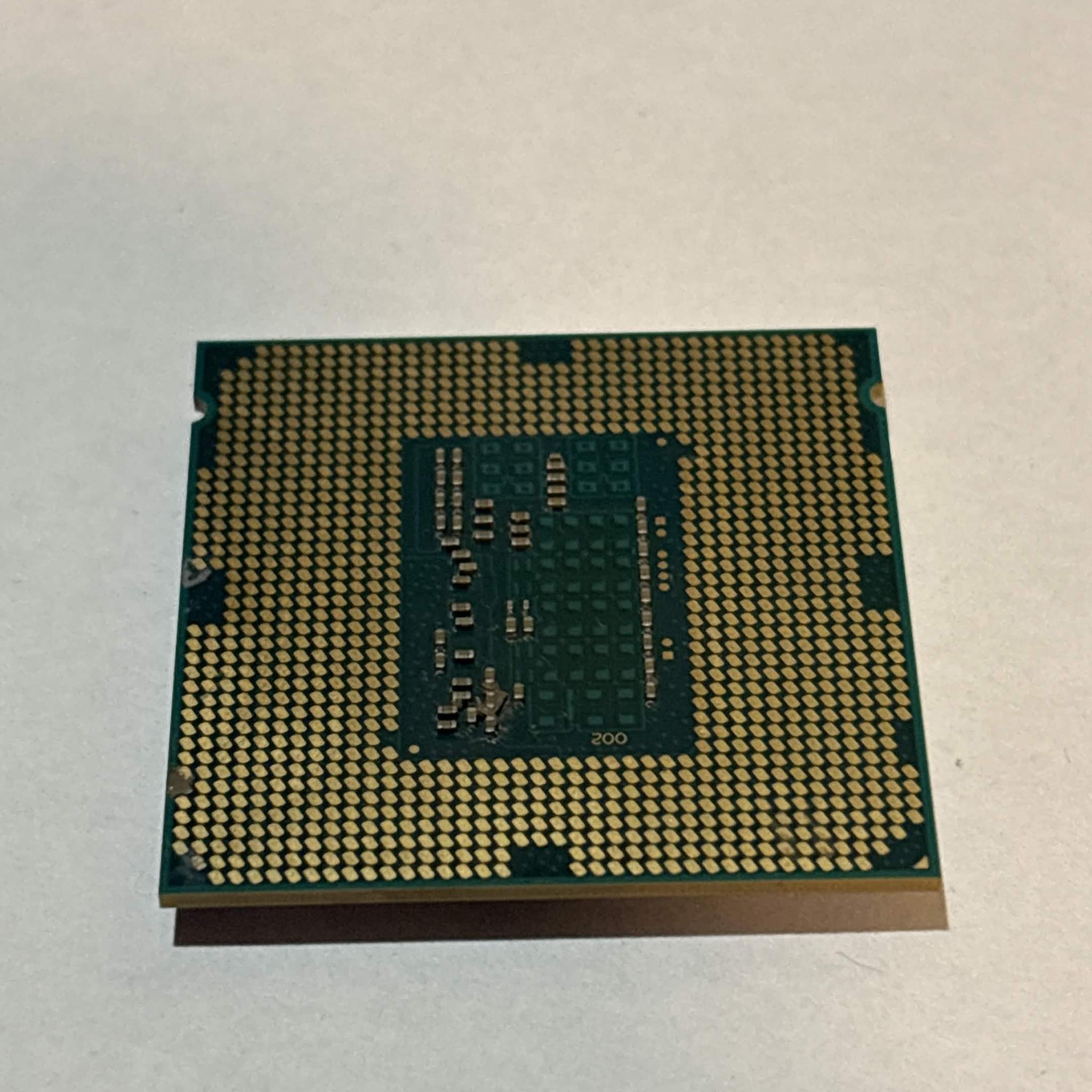 Intel Core i7-4770K Processor 3.50GHz LGA1150 Quad-Core CPU – Tested Working