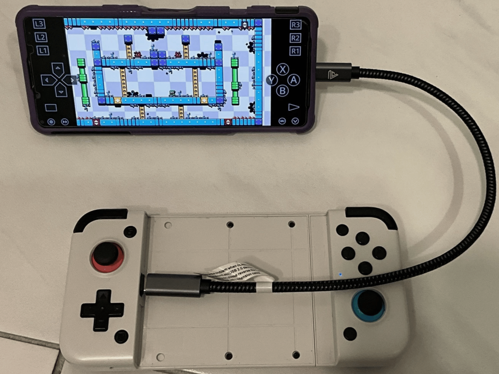 GameSir X2 Mobile Gaming Controller (with pouch)