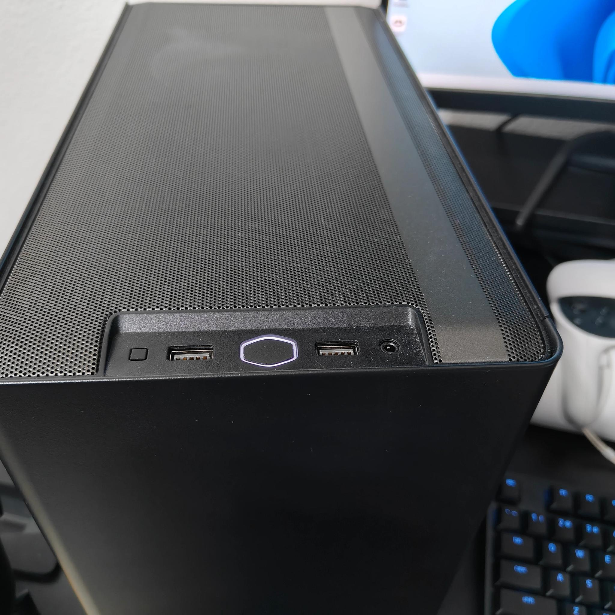 Ryzen 7 + RTX 4070 Full Gaming • Streaming • VR PC Setup!!
