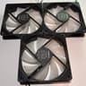 Lian Li UNI FAN AL120 RGB PWM Fans - 3 Pack